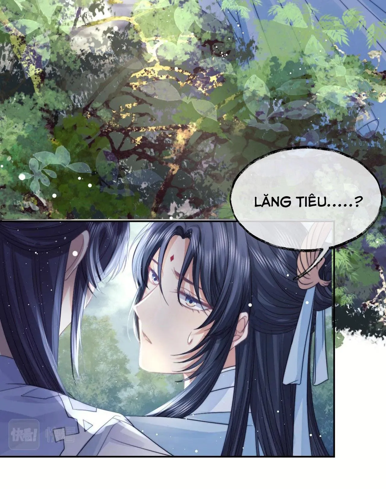 Sư tôn mỹ nhân bệnh độc chiếm Chapter 9 Trang 25