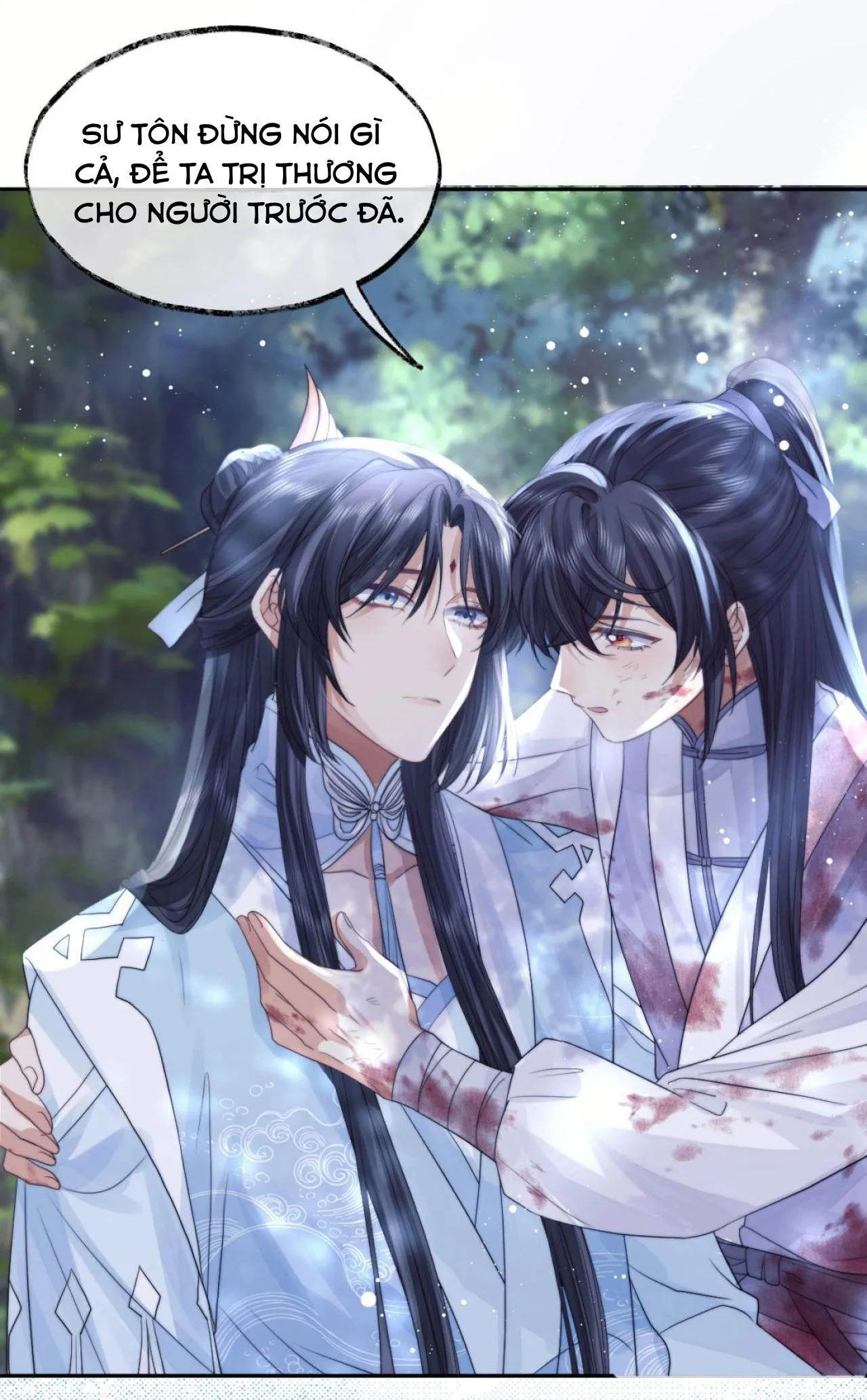 Sư tôn mỹ nhân bệnh độc chiếm Chapter 9 Trang 26