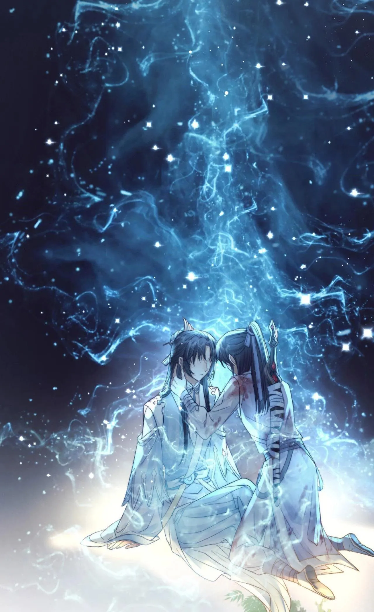 Sư tôn mỹ nhân bệnh độc chiếm Chapter 9 Trang 28