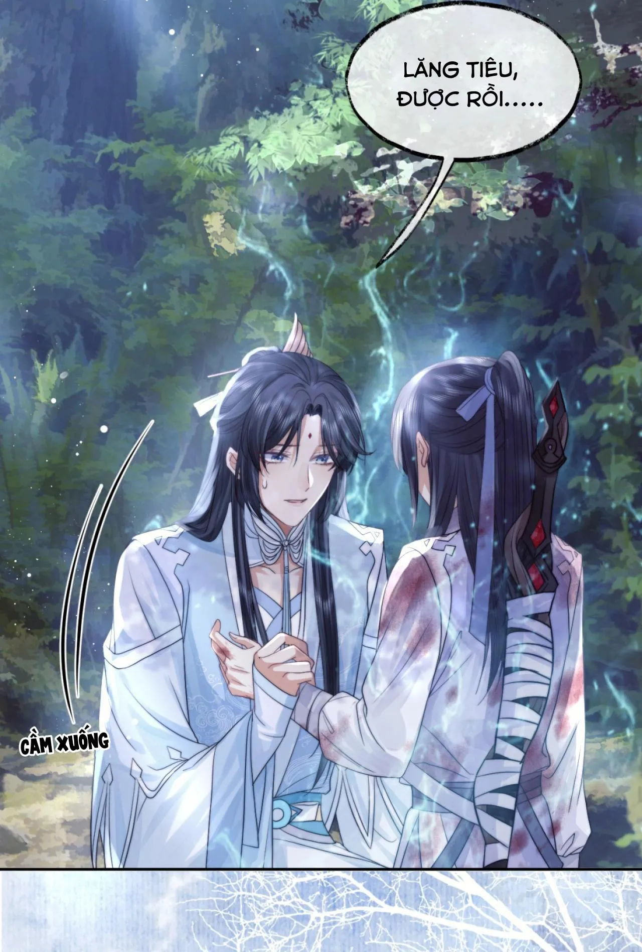 Sư tôn mỹ nhân bệnh độc chiếm Chapter 9 Trang 30