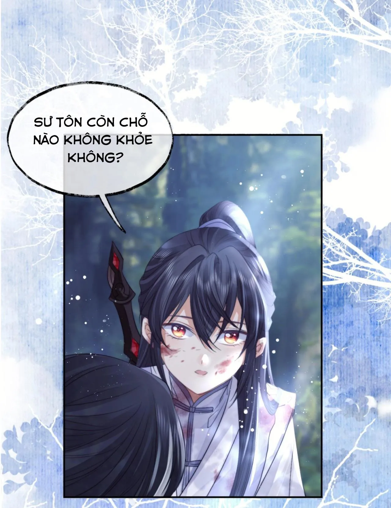 Sư tôn mỹ nhân bệnh độc chiếm Chapter 9 Trang 31