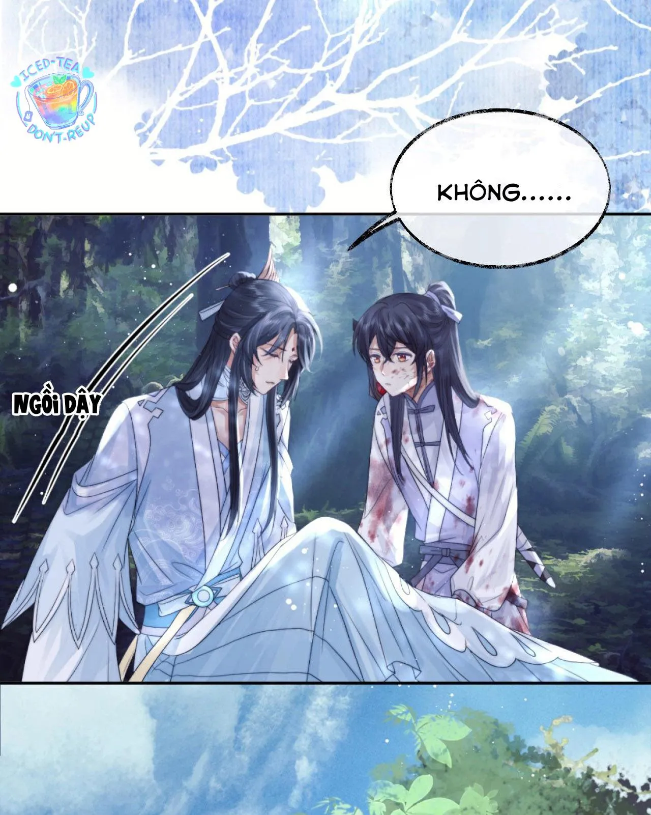 Sư tôn mỹ nhân bệnh độc chiếm Chapter 9 Trang 32