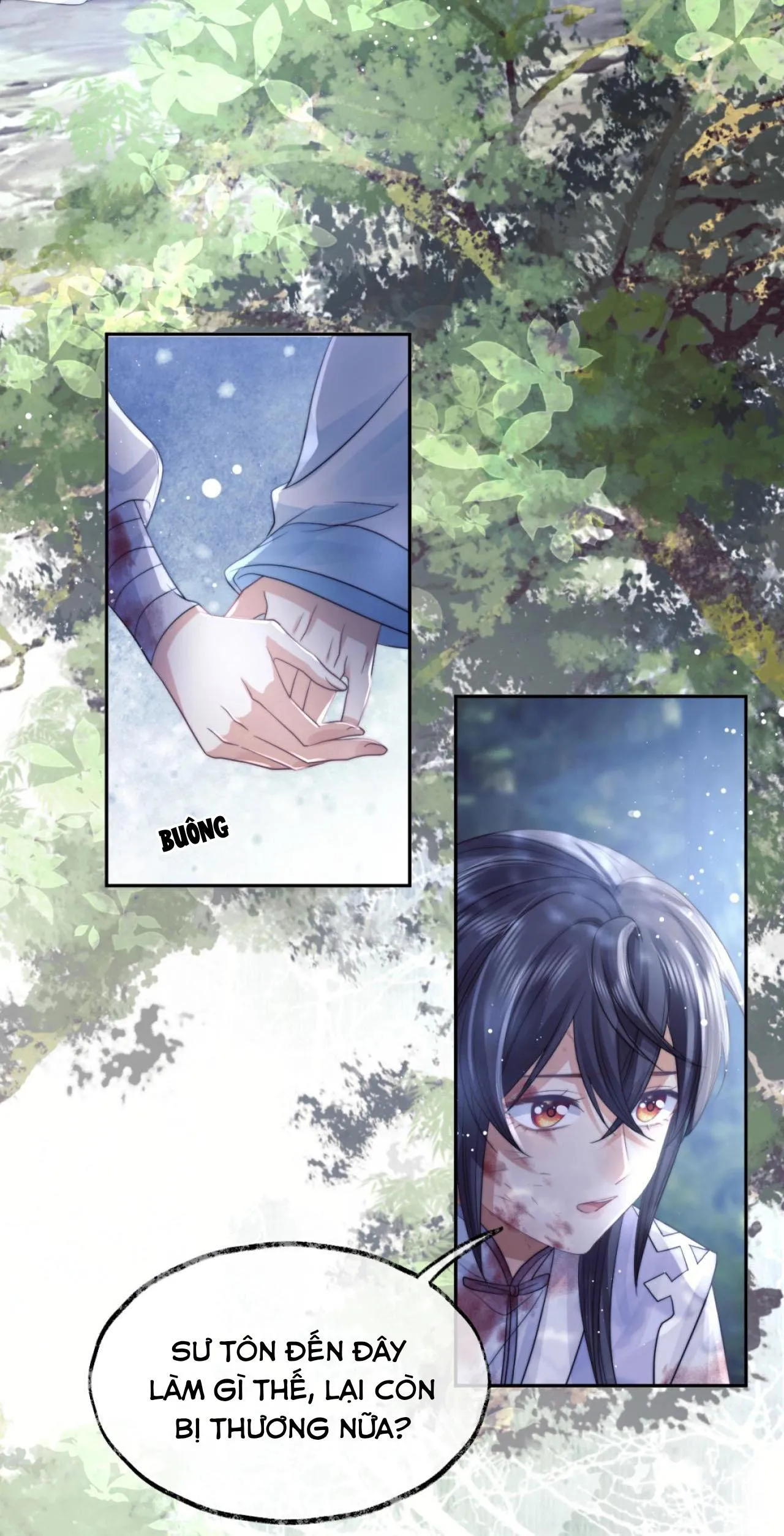 Sư tôn mỹ nhân bệnh độc chiếm Chapter 9 Trang 35