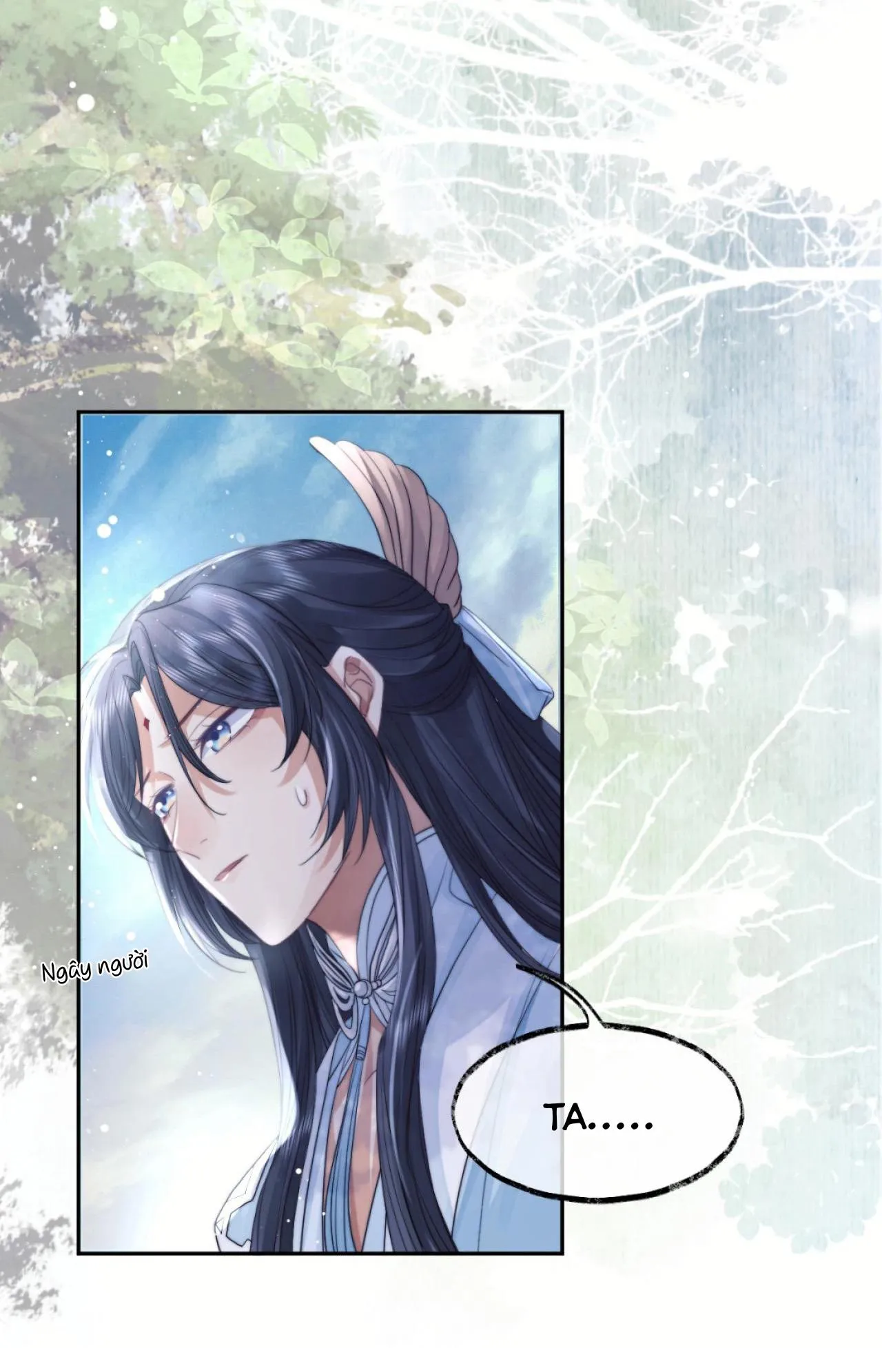 Sư tôn mỹ nhân bệnh độc chiếm Chapter 9 Trang 36