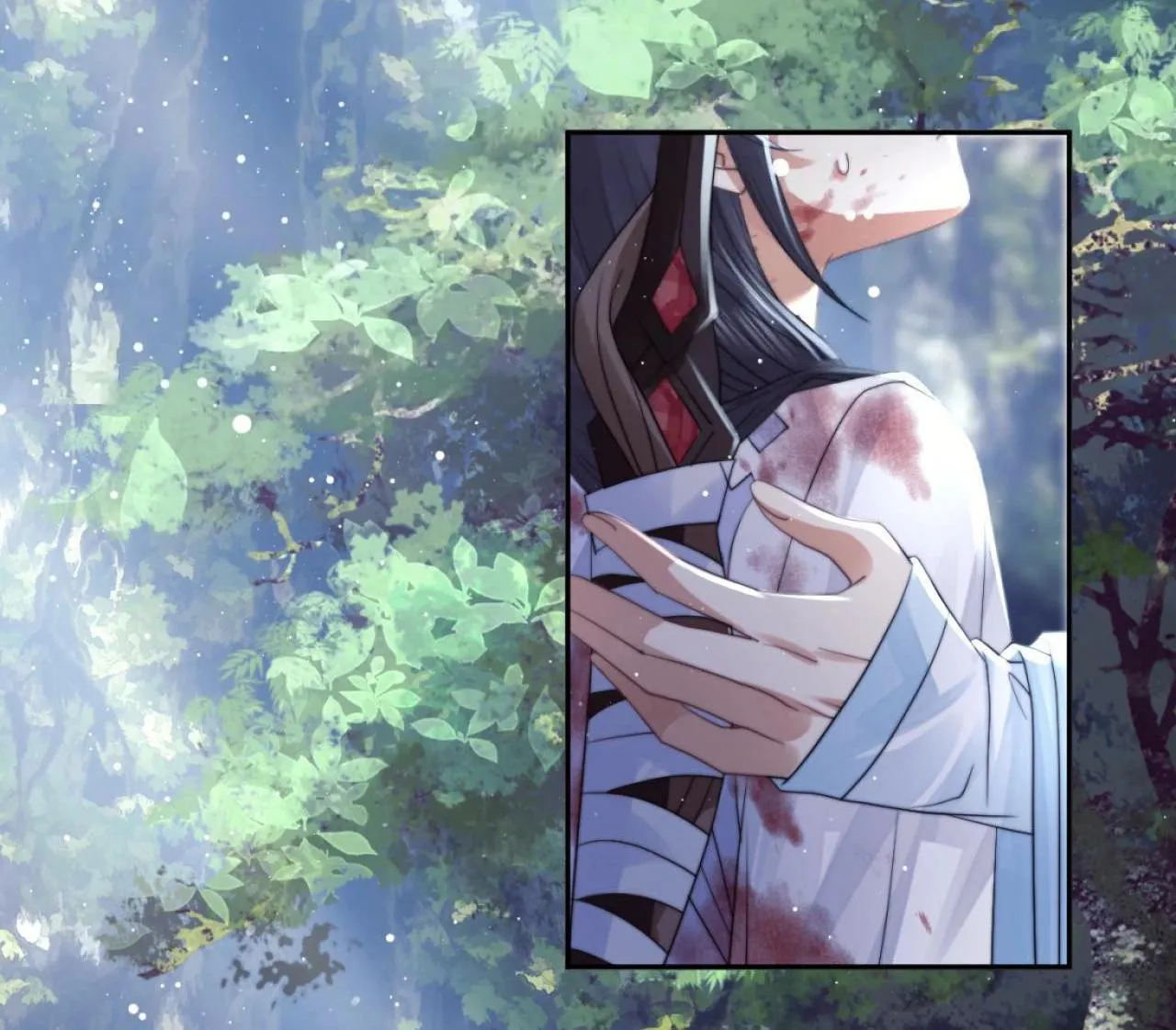 Sư tôn mỹ nhân bệnh độc chiếm Chapter 9 Trang 38