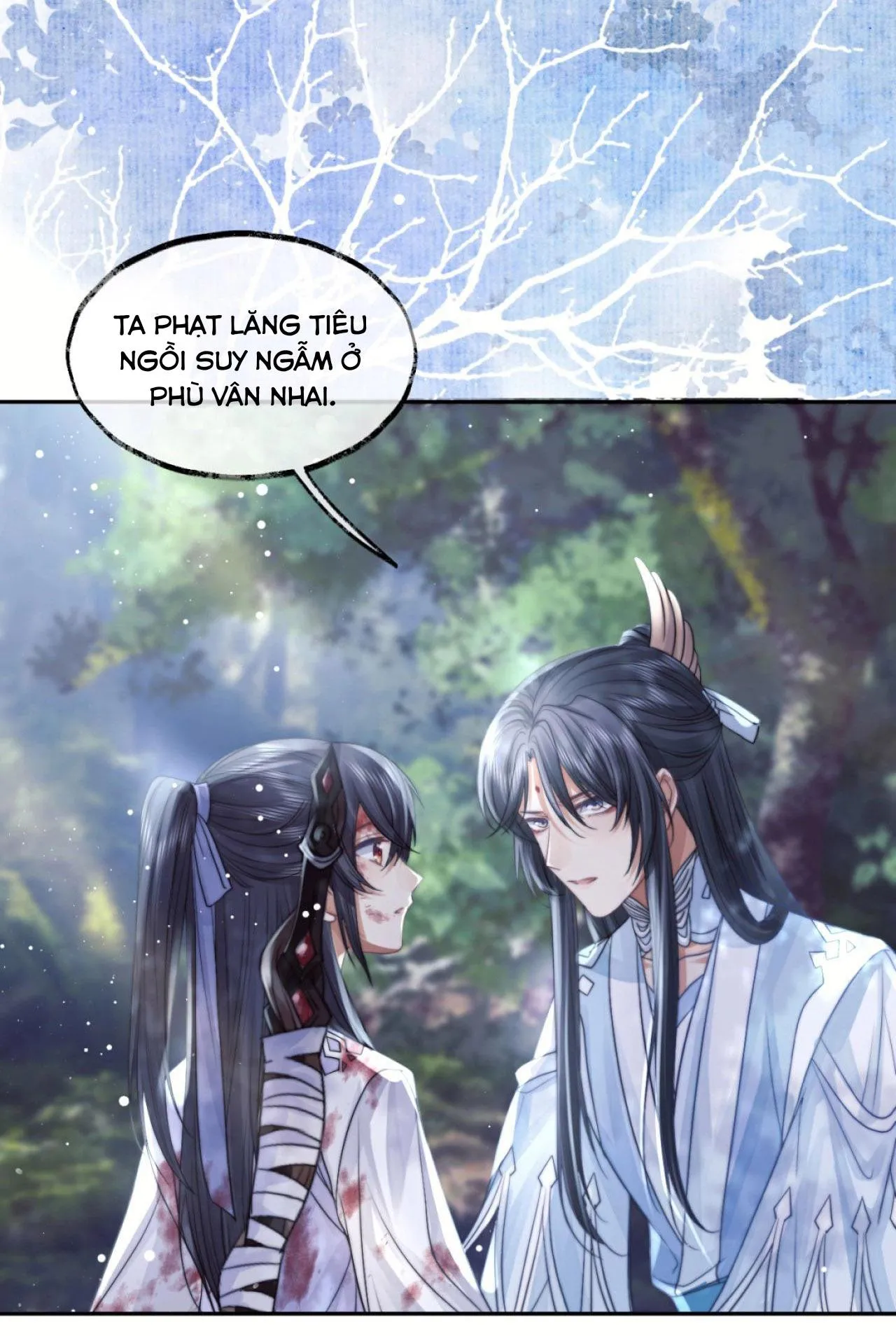 Sư tôn mỹ nhân bệnh độc chiếm Chapter 9 Trang 41