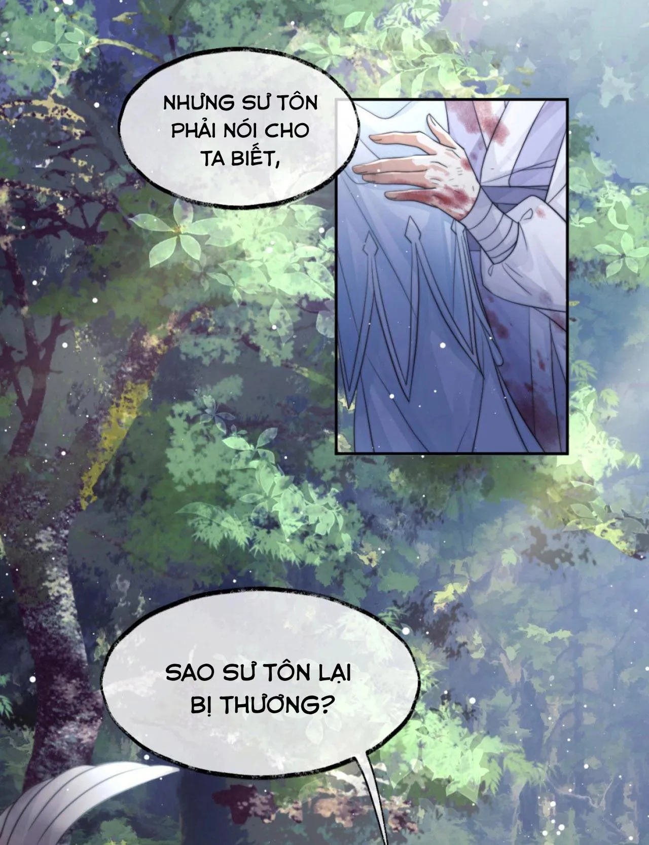 Sư tôn mỹ nhân bệnh độc chiếm Chapter 9 Trang 43