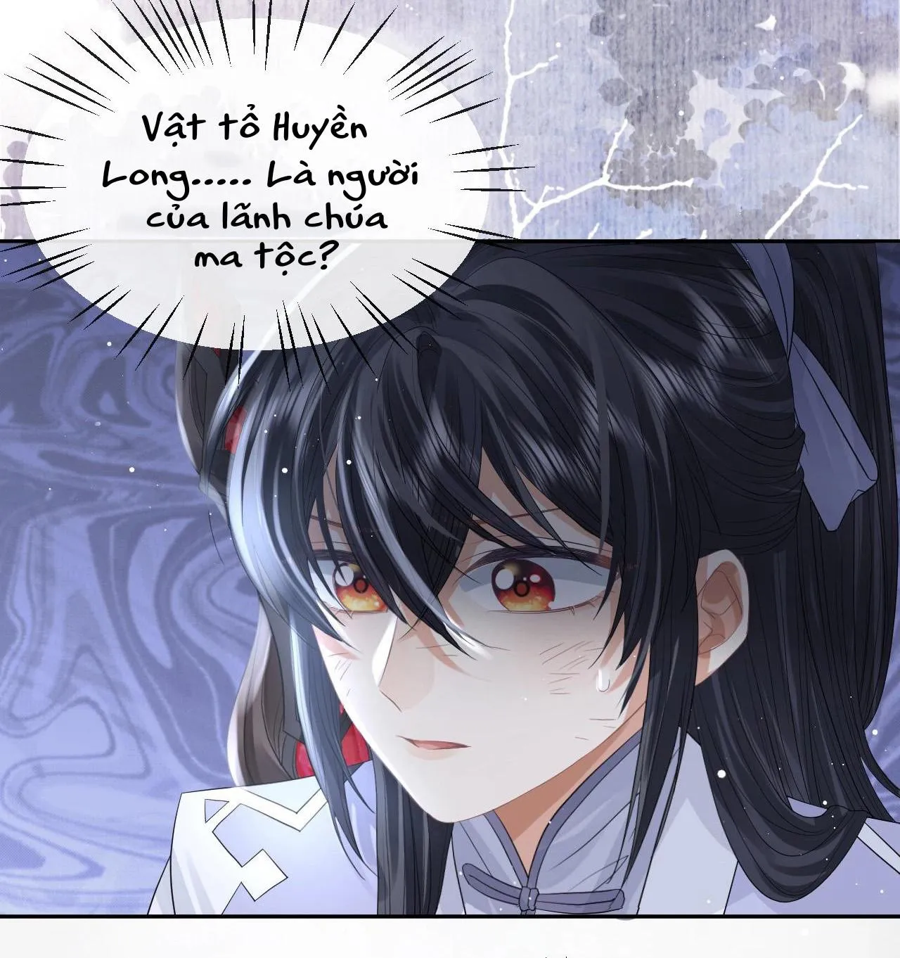 Sư tôn mỹ nhân bệnh độc chiếm Chapter 10 Trang 5