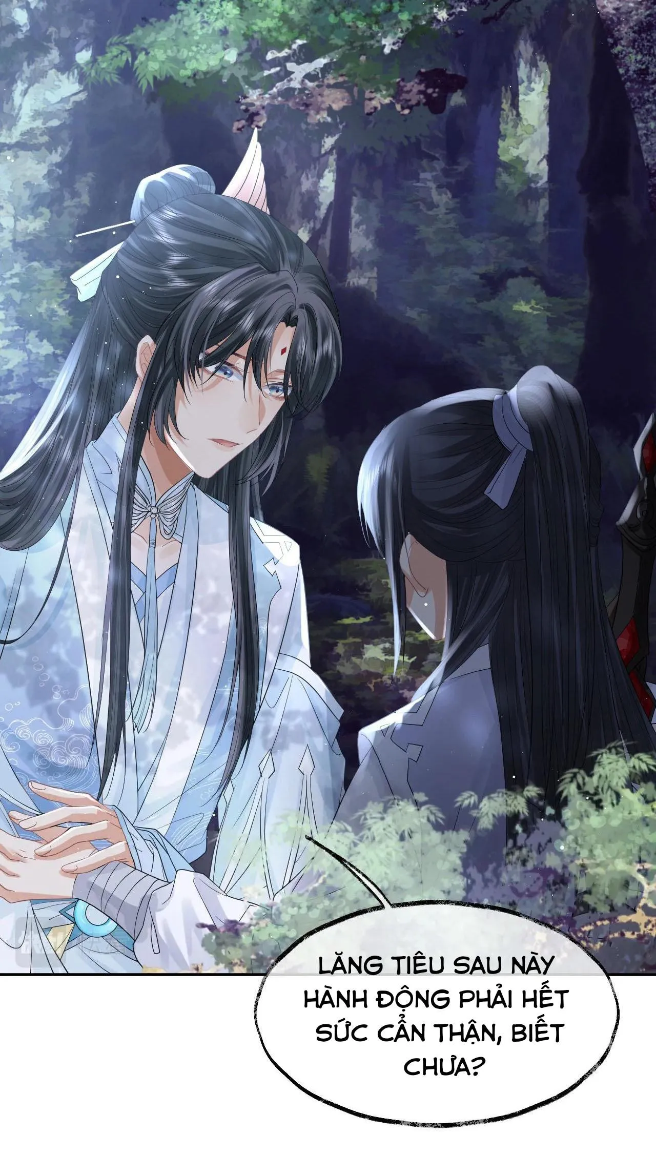 Sư tôn mỹ nhân bệnh độc chiếm Chapter 10 Trang 7