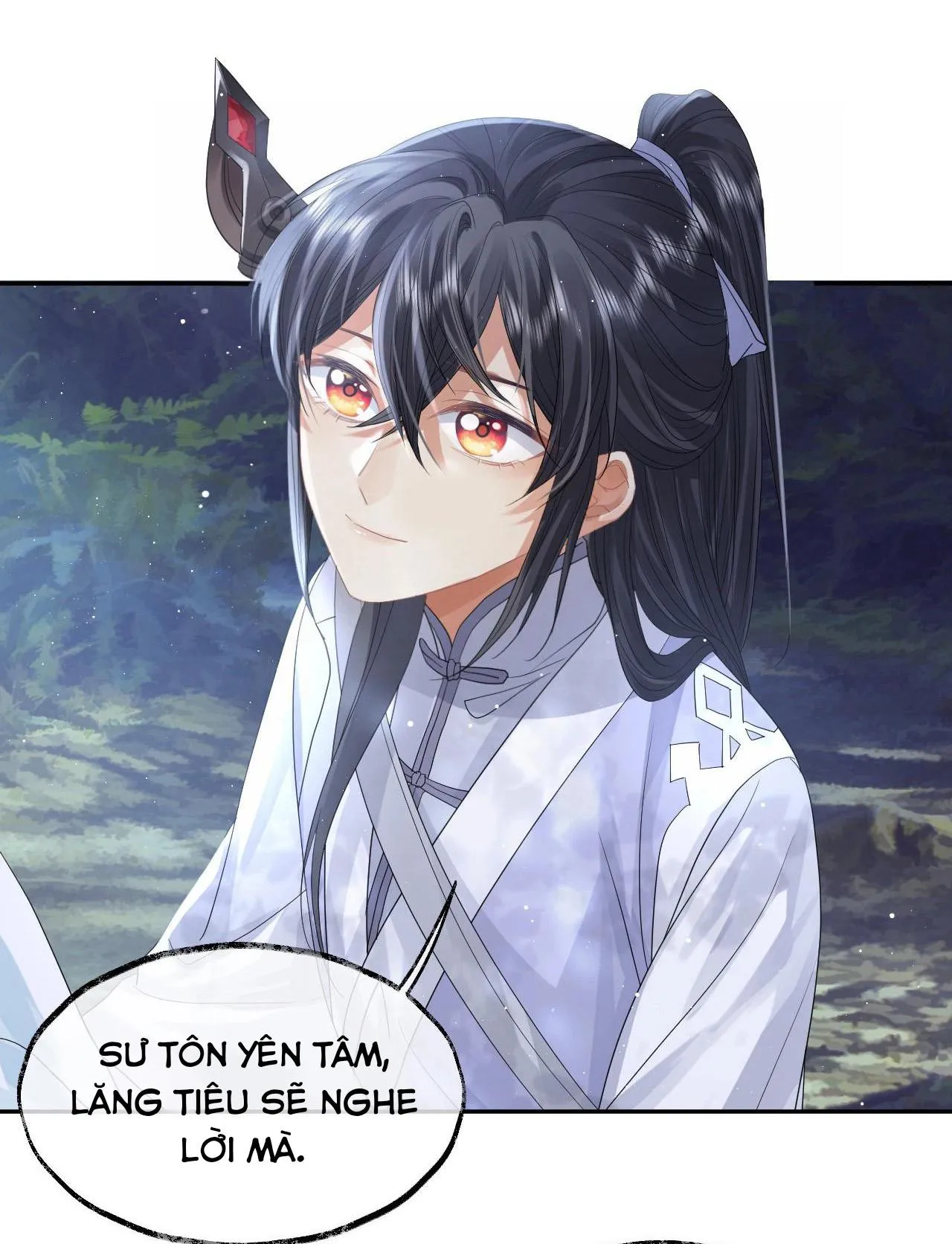 Sư tôn mỹ nhân bệnh độc chiếm Chapter 10 Trang 8