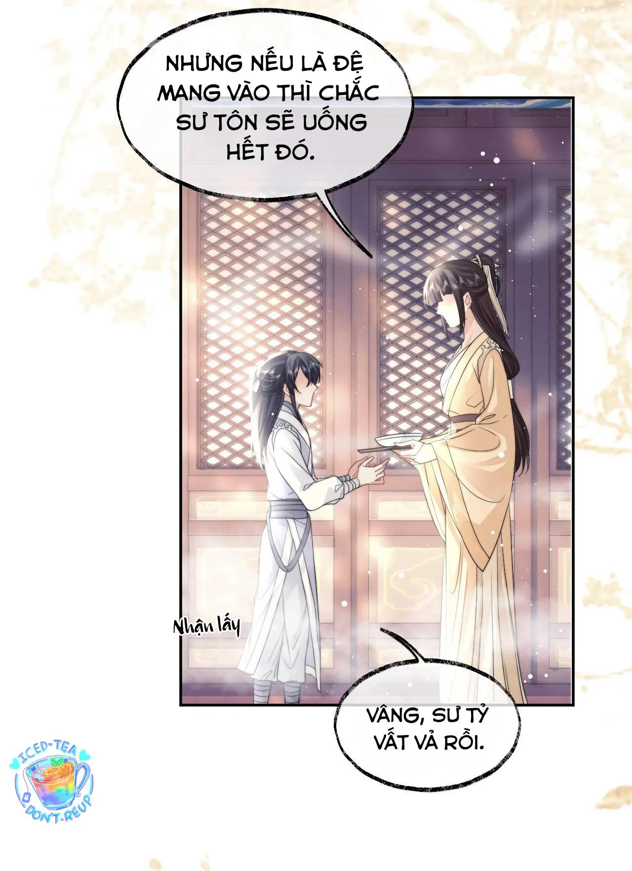 Sư tôn mỹ nhân bệnh độc chiếm Chapter 10 Trang 17