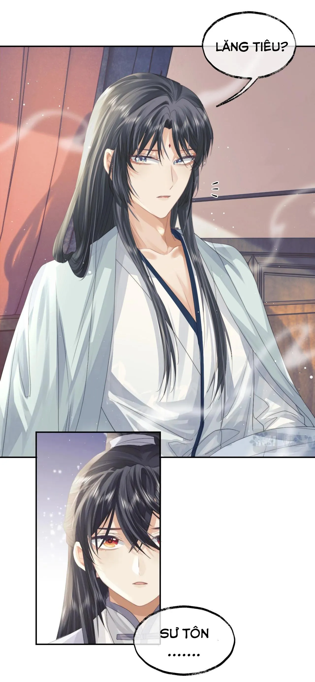 Sư tôn mỹ nhân bệnh độc chiếm Chapter 10 Trang 19