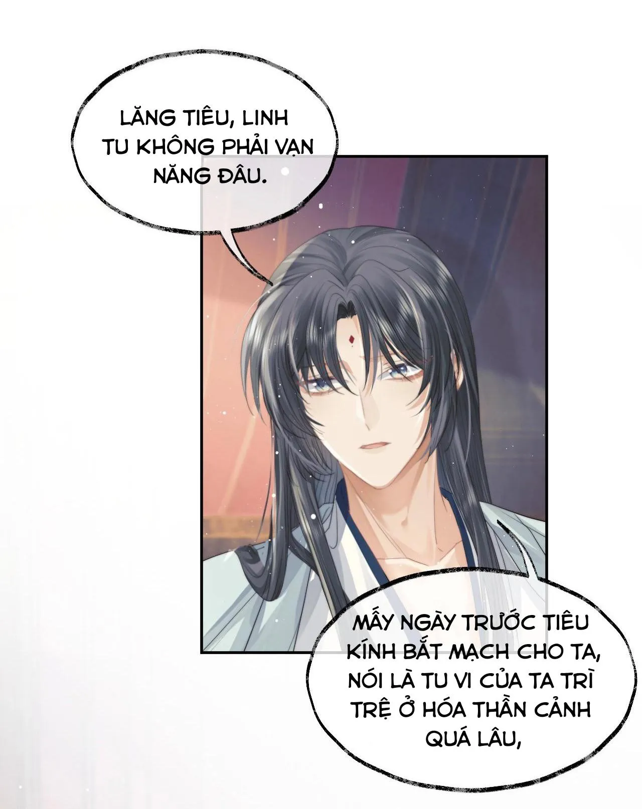 Sư tôn mỹ nhân bệnh độc chiếm Chapter 10 Trang 23