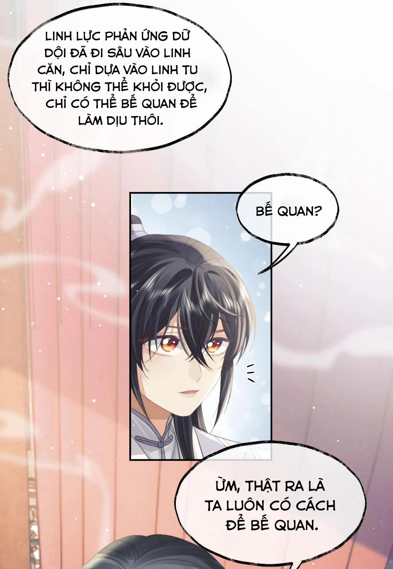 Sư tôn mỹ nhân bệnh độc chiếm Chapter 10 Trang 24