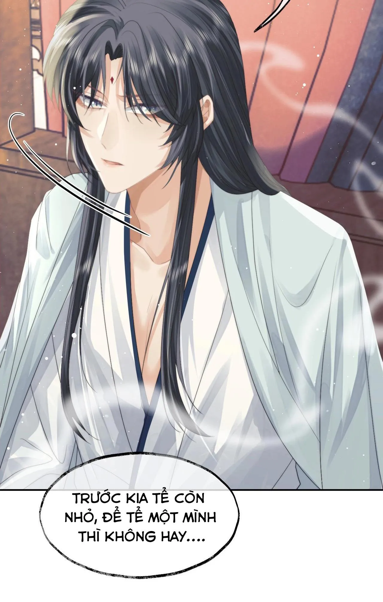 Sư tôn mỹ nhân bệnh độc chiếm Chapter 10 Trang 25