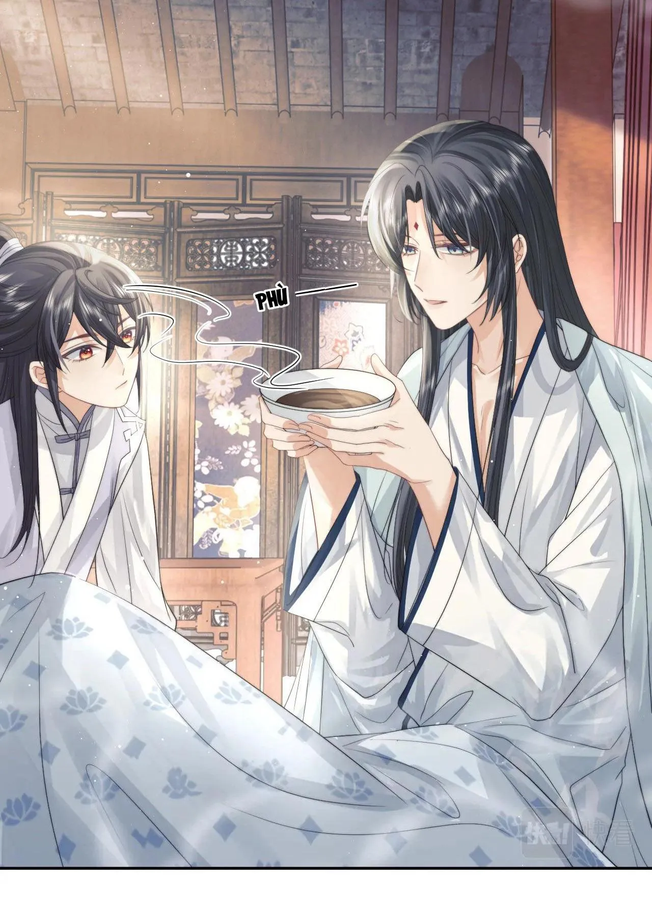 Sư tôn mỹ nhân bệnh độc chiếm Chapter 10 Trang 28