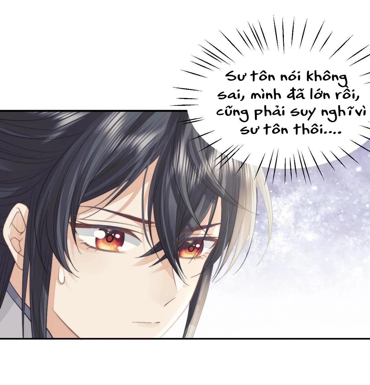 Sư tôn mỹ nhân bệnh độc chiếm Chapter 10 Trang 29