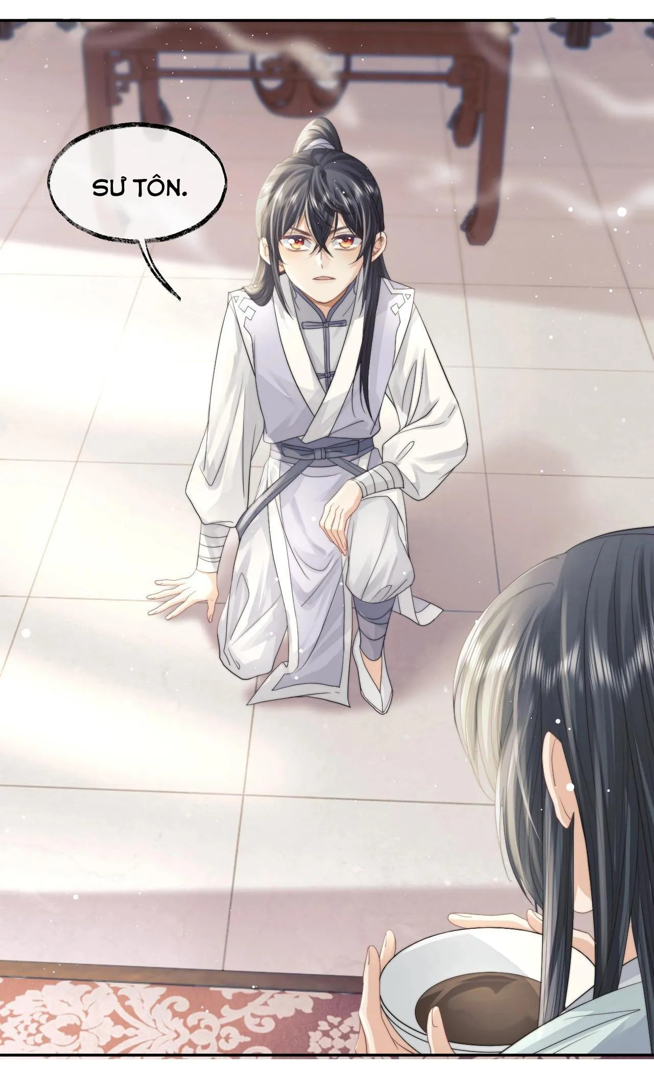 Sư tôn mỹ nhân bệnh độc chiếm Chapter 10 Trang 32