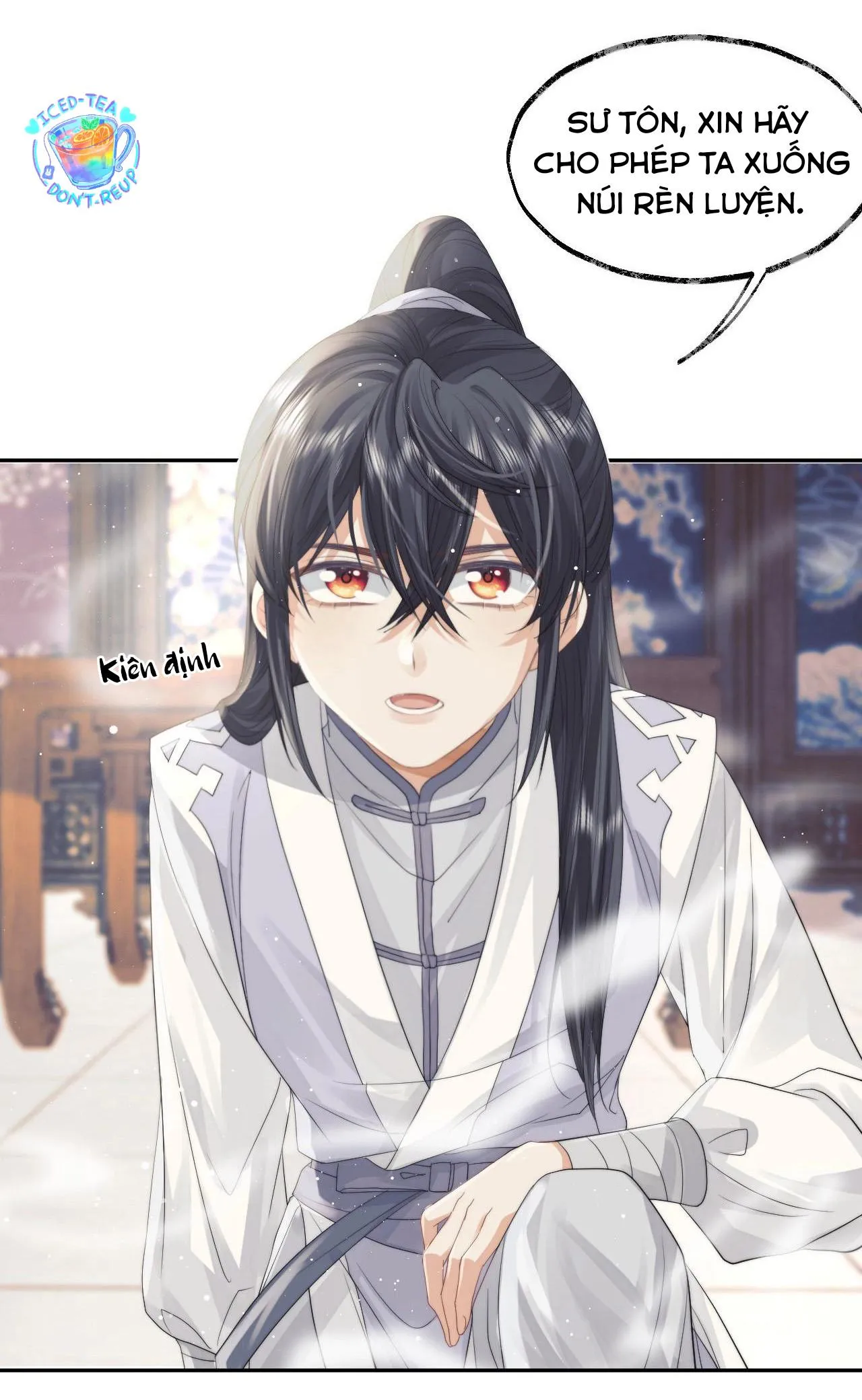 Sư tôn mỹ nhân bệnh độc chiếm Chapter 10 Trang 34