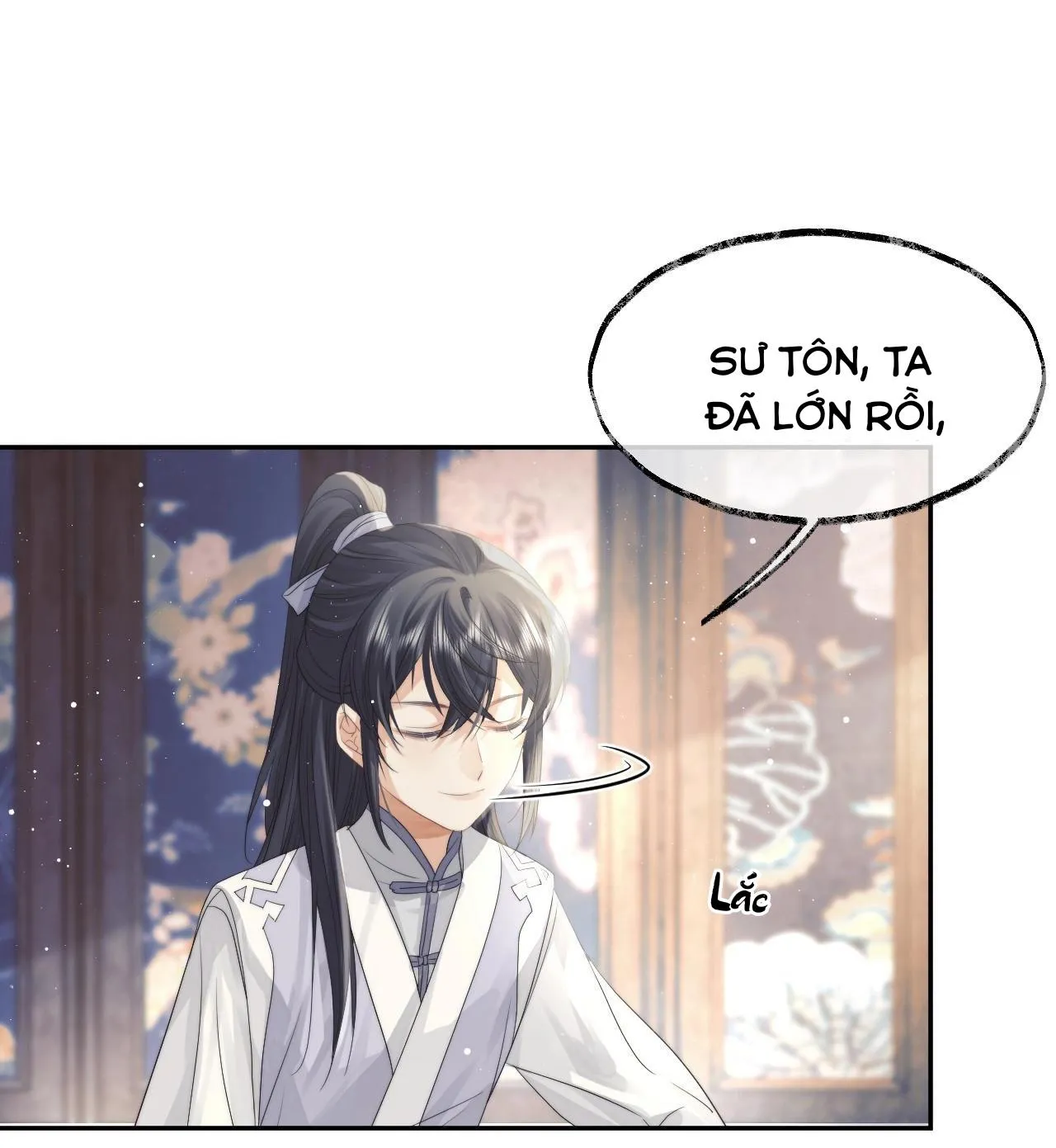 Sư tôn mỹ nhân bệnh độc chiếm Chapter 10 Trang 36