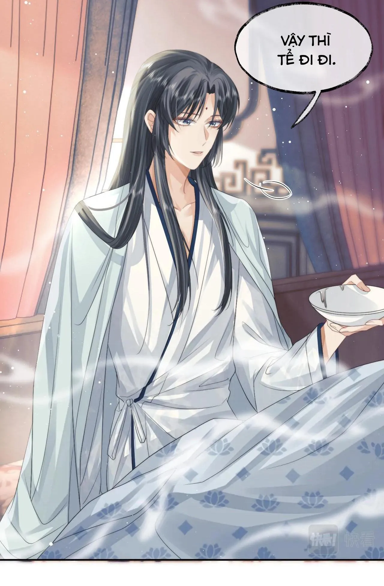 Sư tôn mỹ nhân bệnh độc chiếm Chapter 10 Trang 40