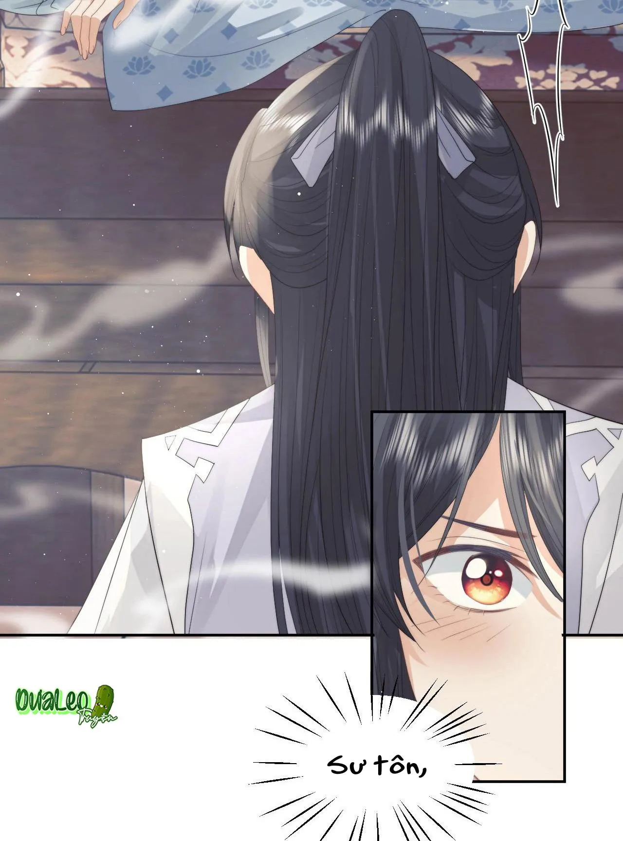 Sư tôn mỹ nhân bệnh độc chiếm Chapter 10 Trang 43