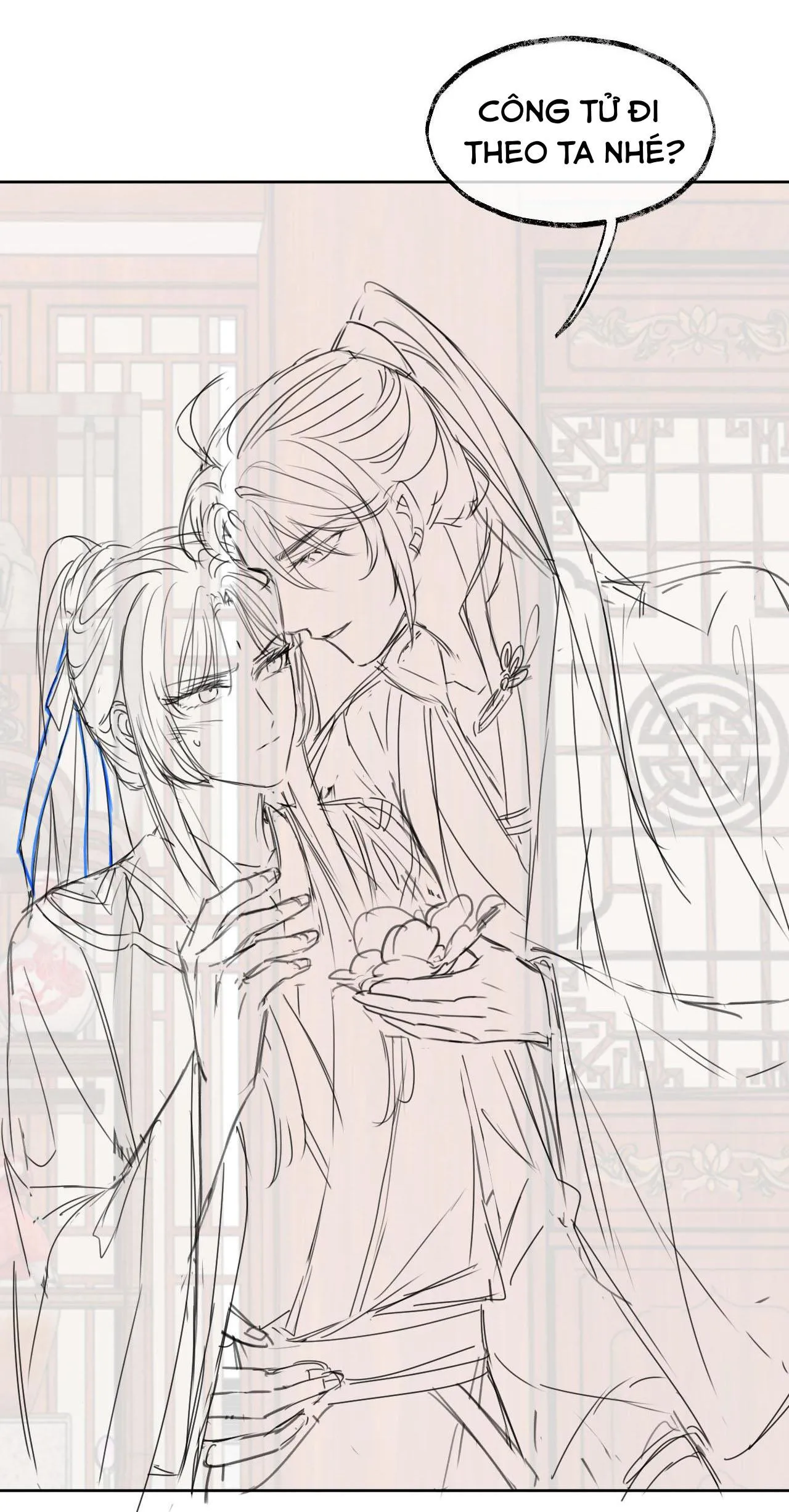 Sư tôn mỹ nhân bệnh độc chiếm Chapter 10 Trang 46