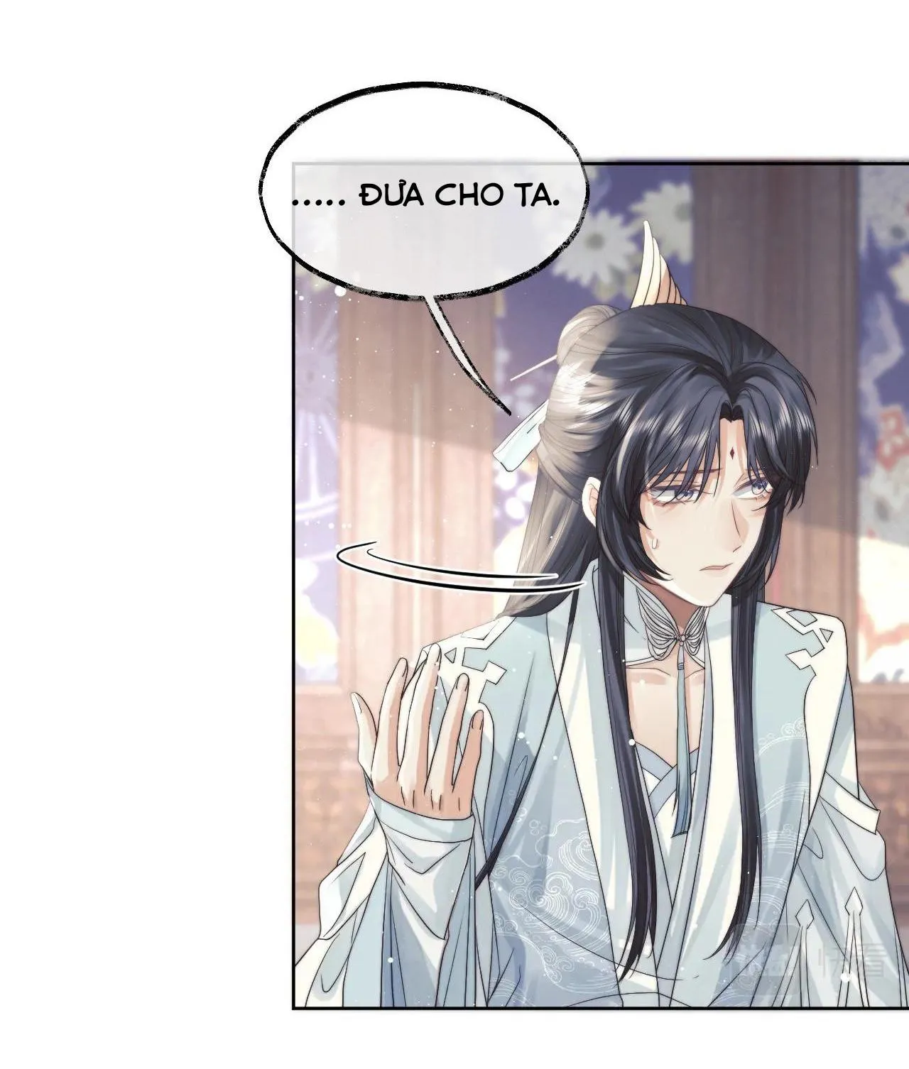 Sư tôn mỹ nhân bệnh độc chiếm Chapter 11 Trang 5