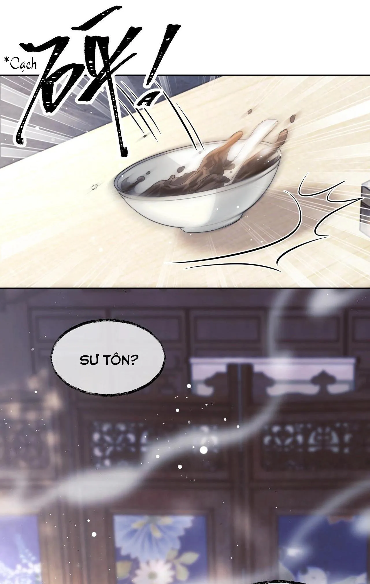 Sư tôn mỹ nhân bệnh độc chiếm Chapter 11 Trang 9