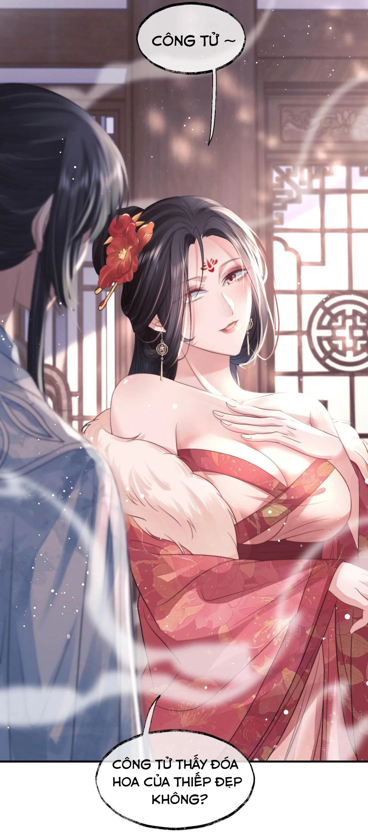 Sư tôn mỹ nhân bệnh độc chiếm Chapter 11 Trang 15