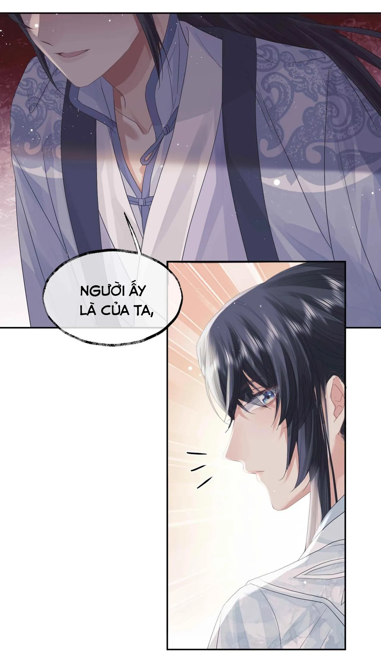 Sư tôn mỹ nhân bệnh độc chiếm Chapter 11 Trang 19