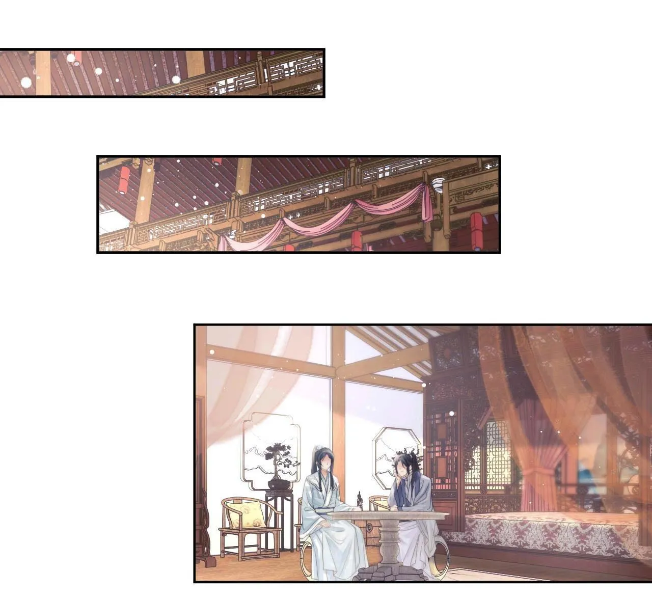 Sư tôn mỹ nhân bệnh độc chiếm Chapter 11 Trang 26