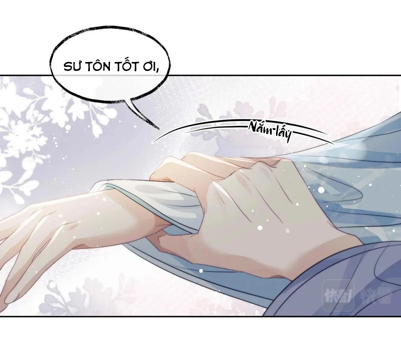 Sư tôn mỹ nhân bệnh độc chiếm Chapter 11 Trang 28