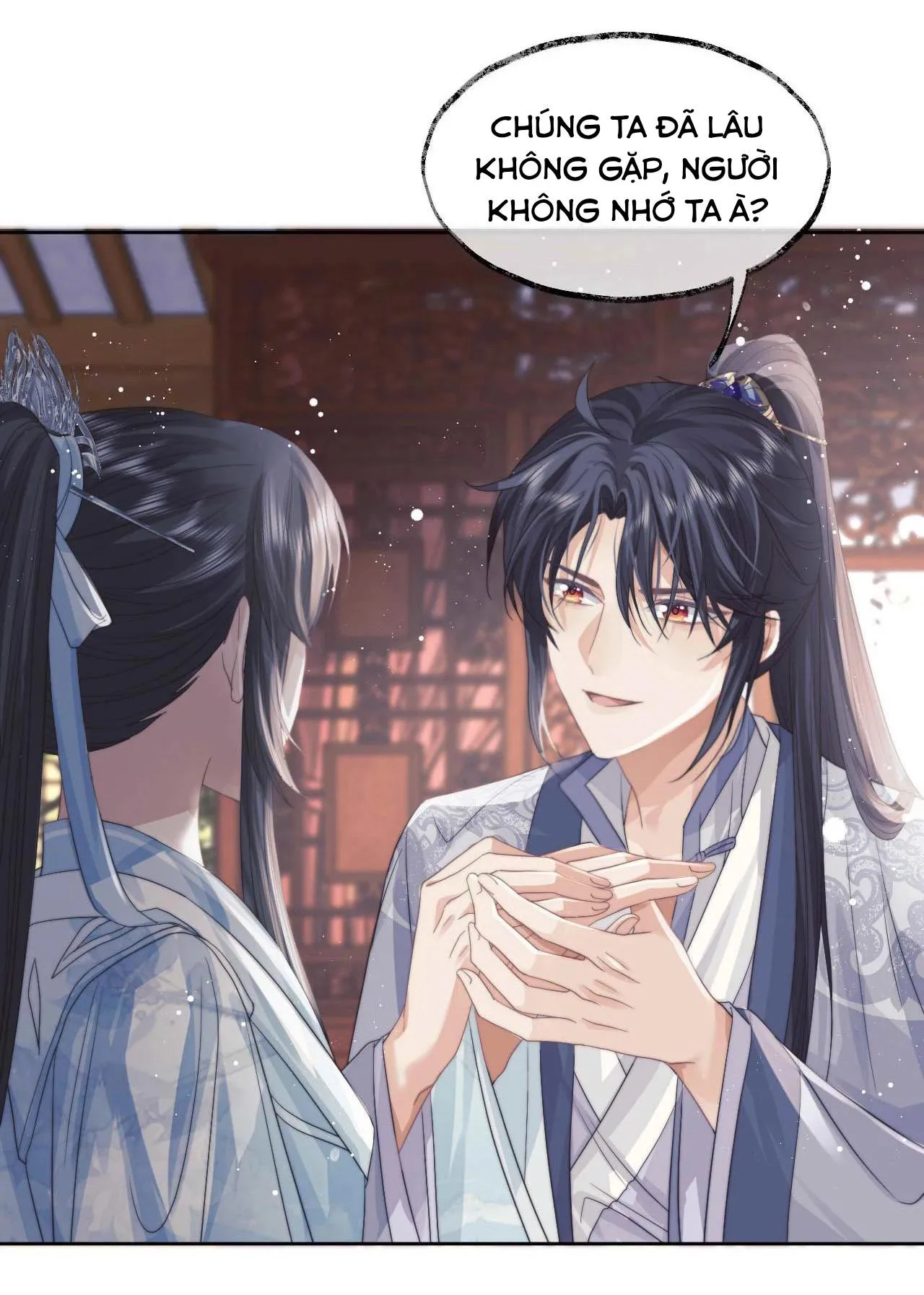 Sư tôn mỹ nhân bệnh độc chiếm Chapter 11 Trang 29