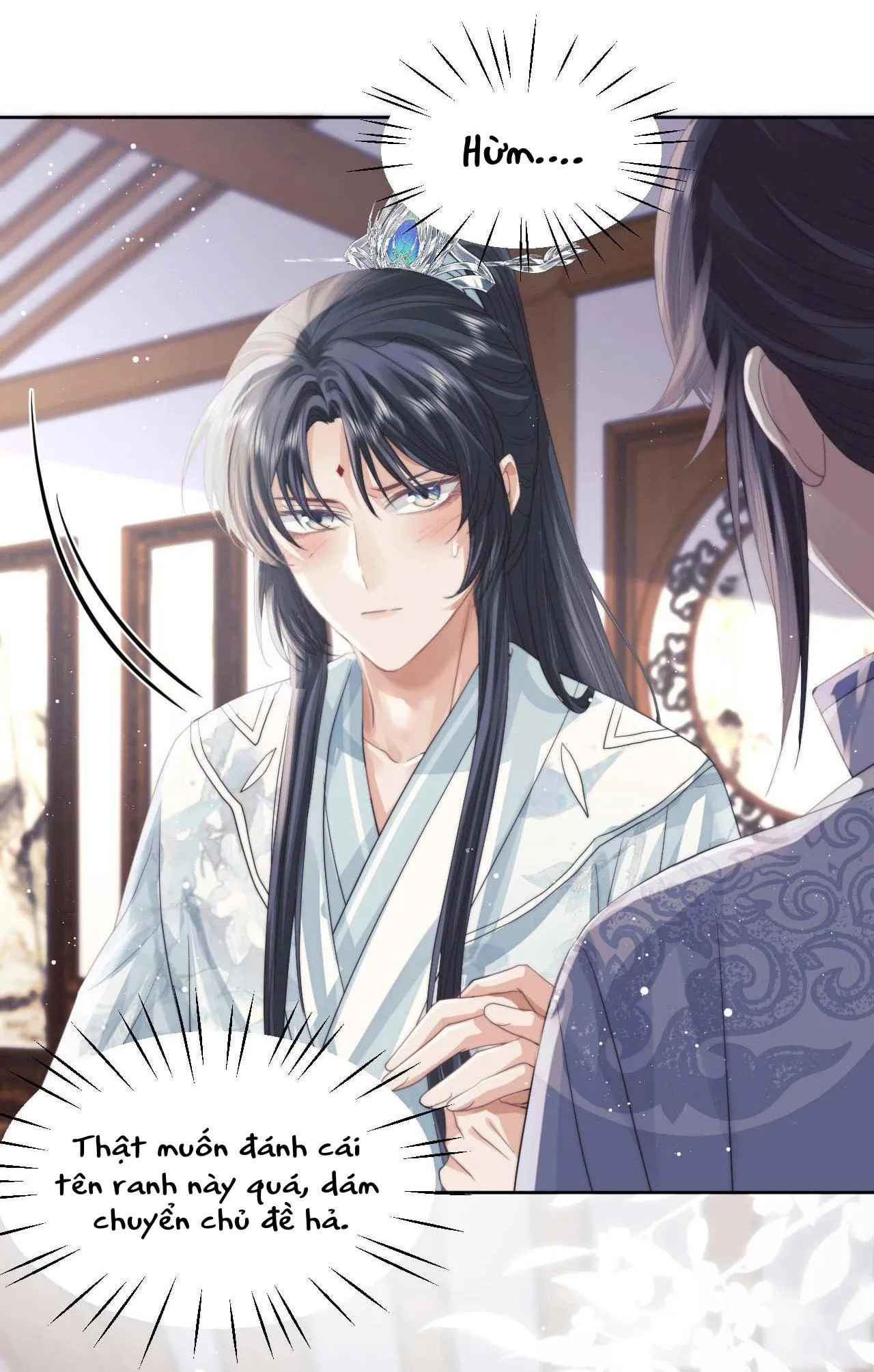 Sư tôn mỹ nhân bệnh độc chiếm Chapter 11 Trang 30