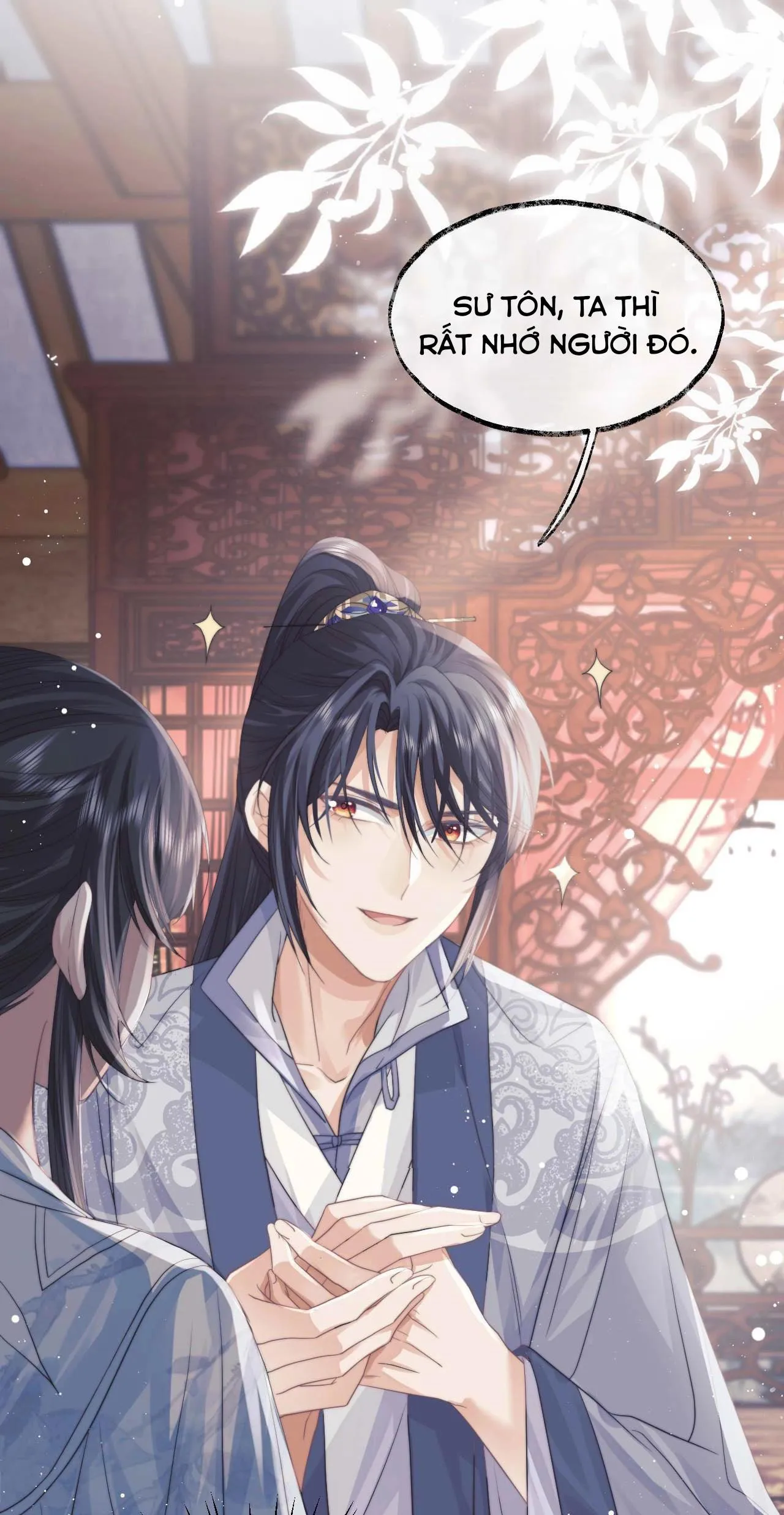 Sư tôn mỹ nhân bệnh độc chiếm Chapter 11 Trang 31