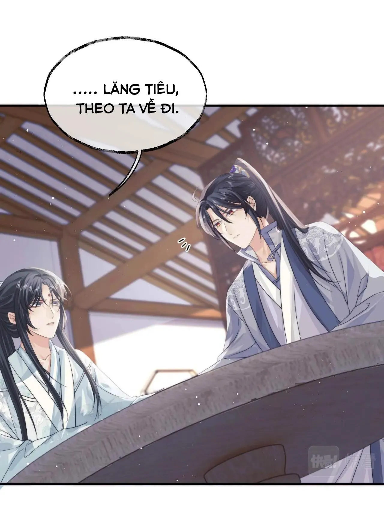 Sư tôn mỹ nhân bệnh độc chiếm Chapter 11 Trang 33