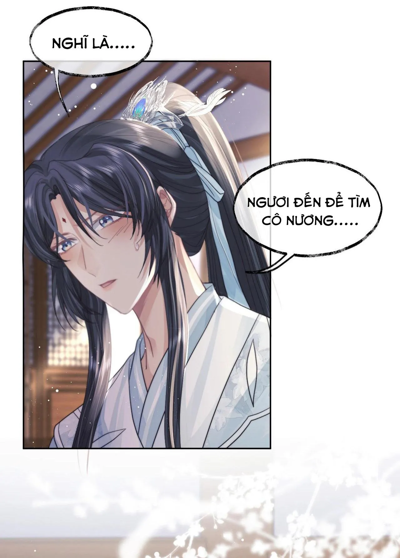 Sư tôn mỹ nhân bệnh độc chiếm Chapter 11 Trang 38