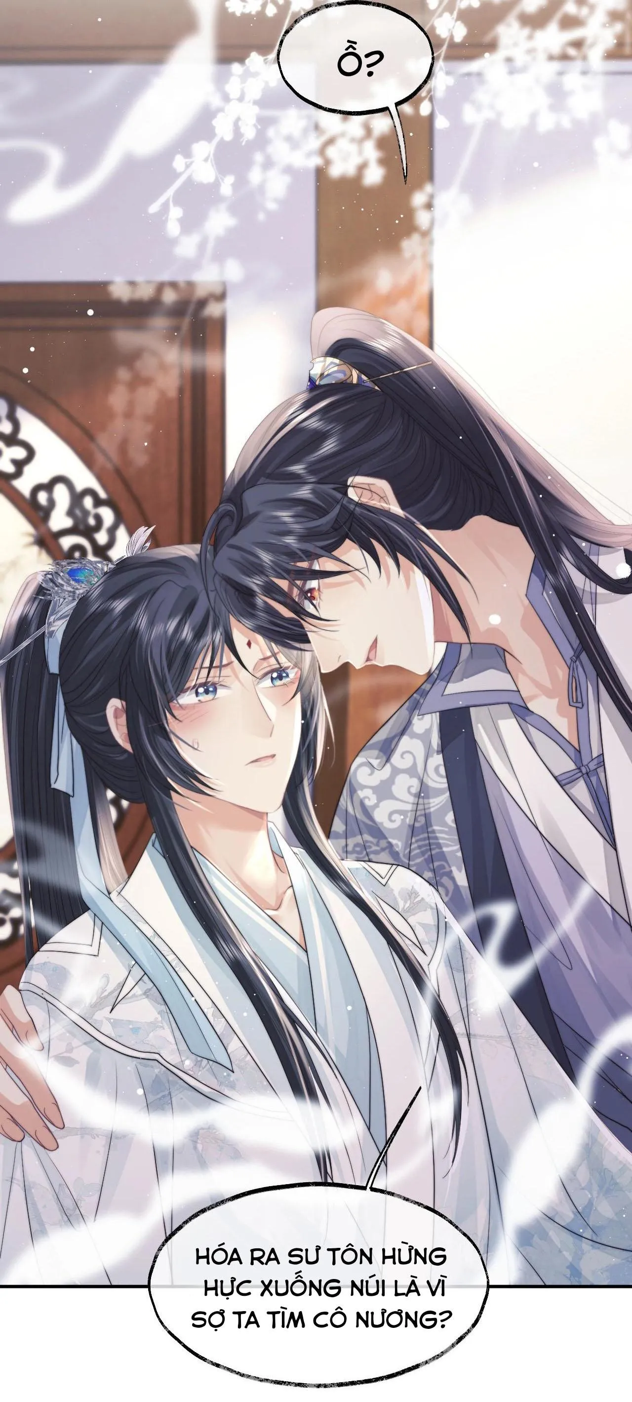 Sư tôn mỹ nhân bệnh độc chiếm Chapter 11 Trang 39