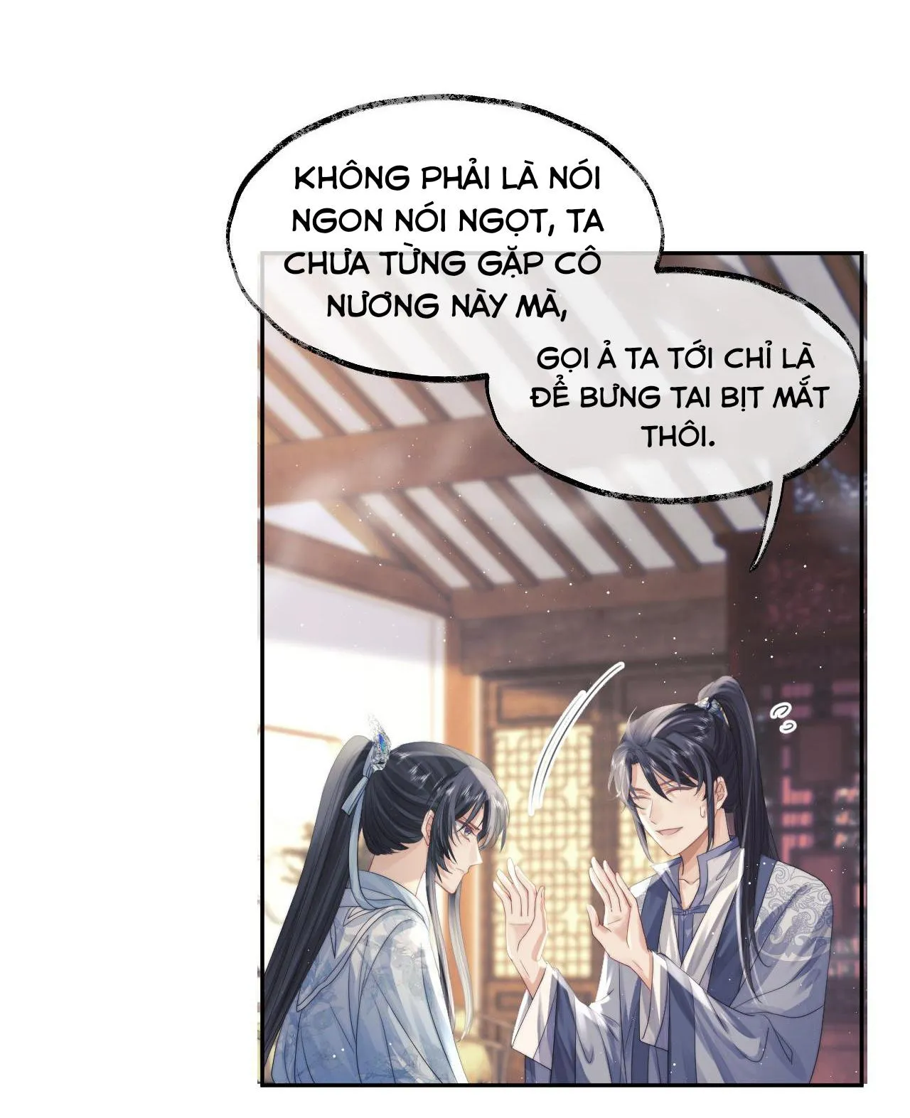 Sư tôn mỹ nhân bệnh độc chiếm Chapter 12 Trang 4