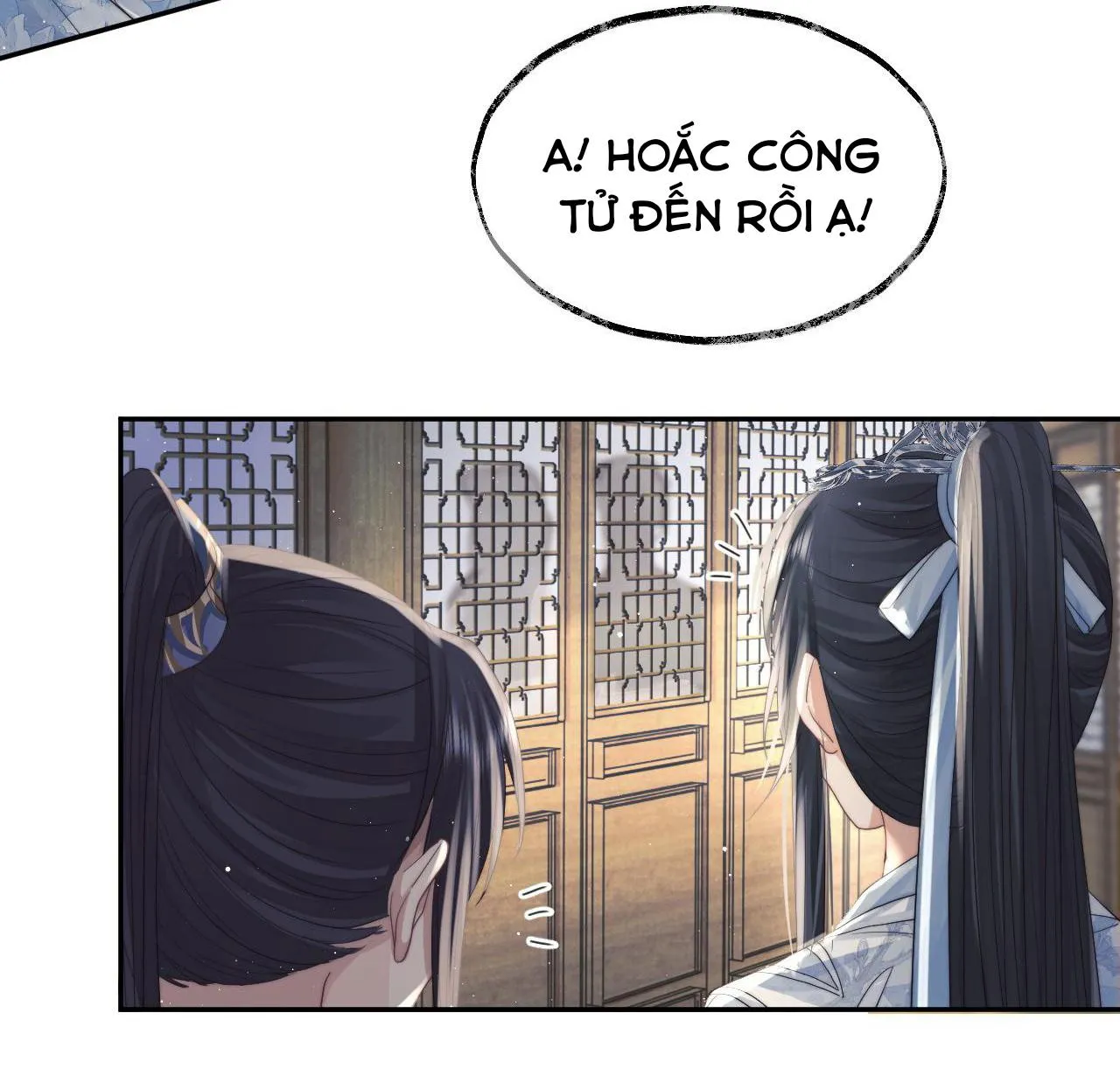 Sư tôn mỹ nhân bệnh độc chiếm Chapter 12 Trang 7