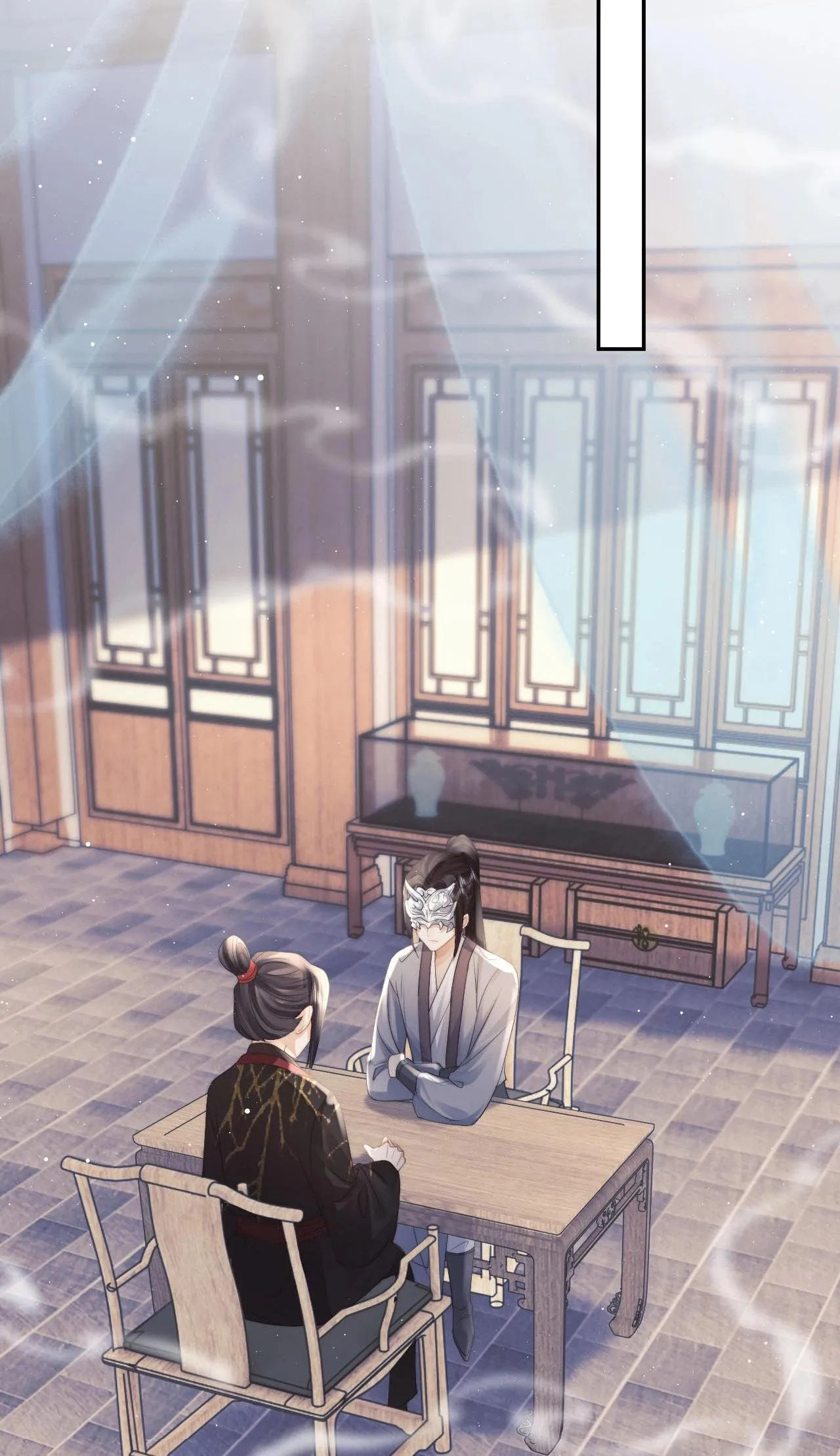 Sư tôn mỹ nhân bệnh độc chiếm Chapter 12 Trang 12