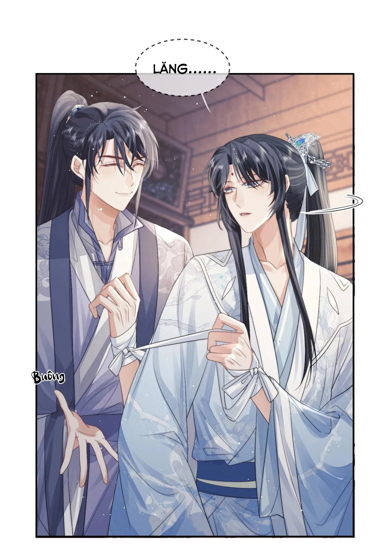 Sư tôn mỹ nhân bệnh độc chiếm Chapter 12 Trang 17