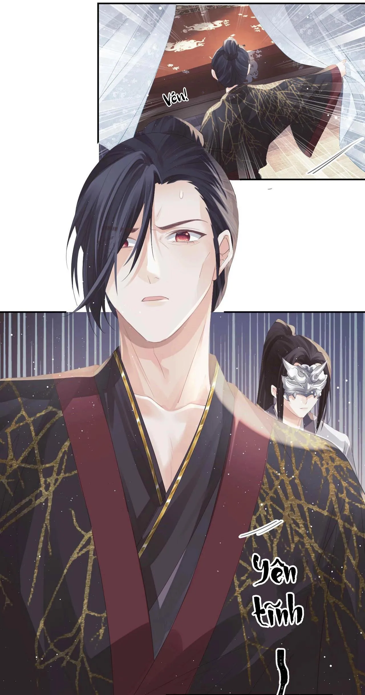 Sư tôn mỹ nhân bệnh độc chiếm Chapter 12 Trang 22