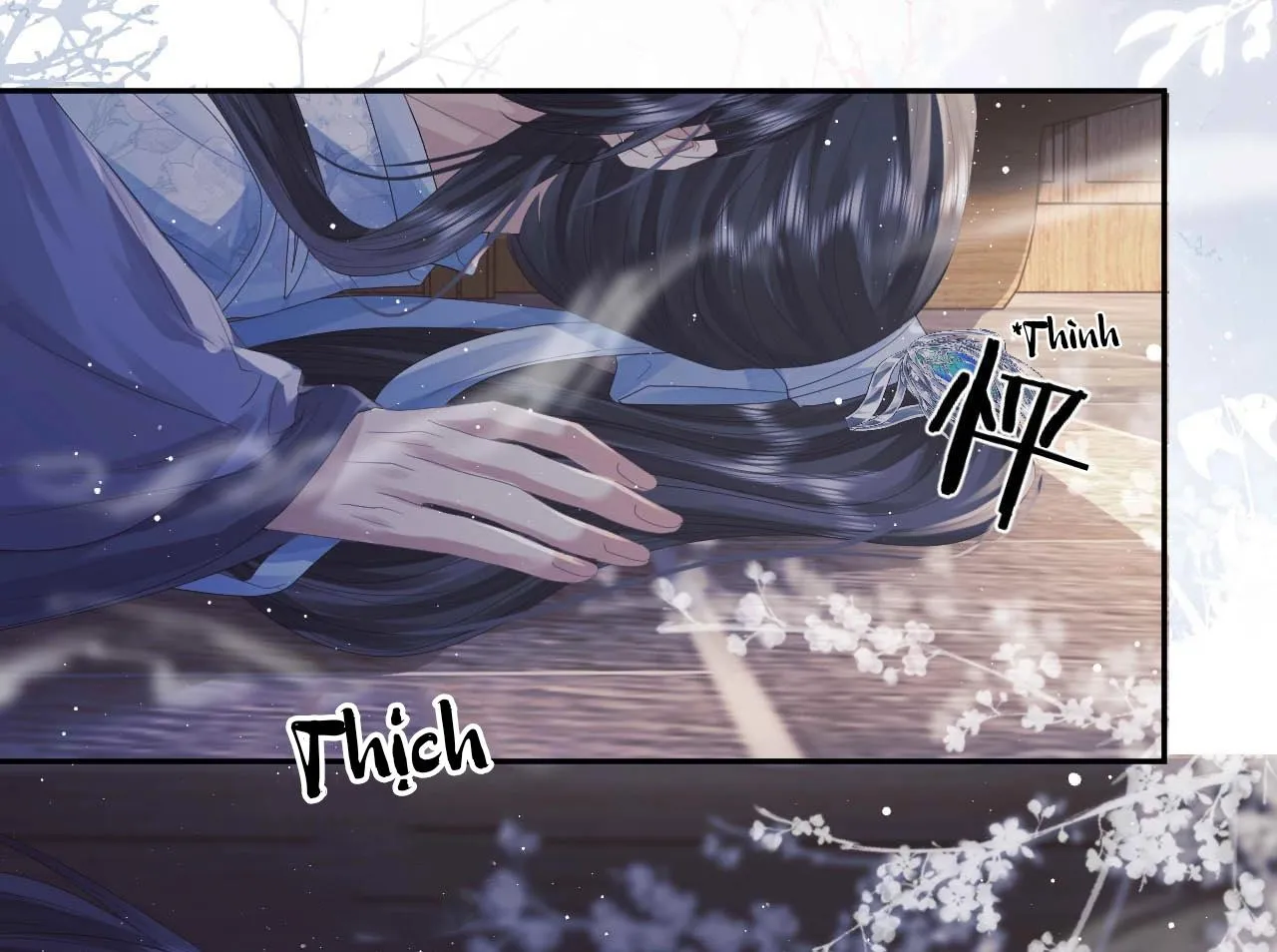 Sư tôn mỹ nhân bệnh độc chiếm Chapter 12 Trang 26