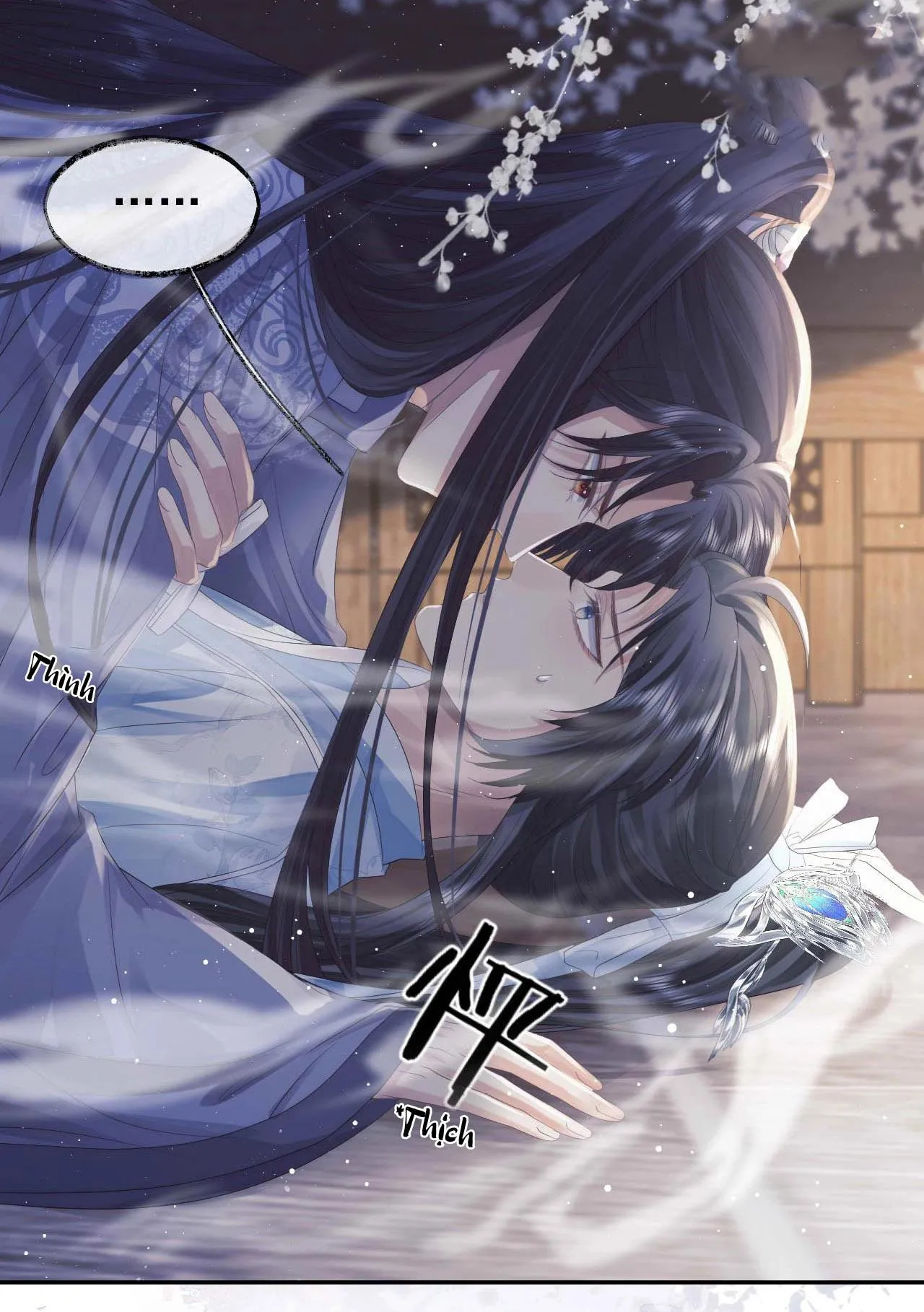 Sư tôn mỹ nhân bệnh độc chiếm Chapter 12 Trang 27