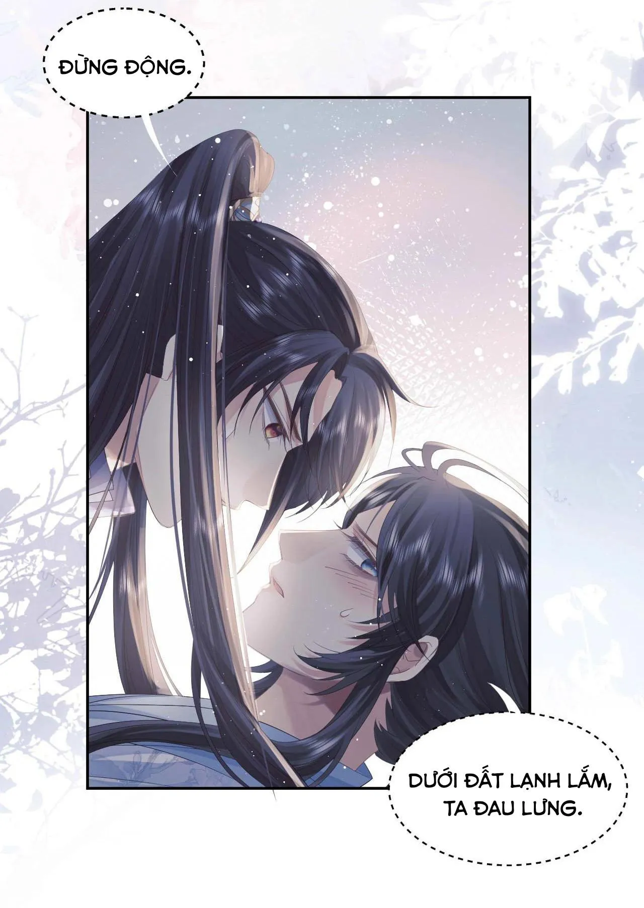 Sư tôn mỹ nhân bệnh độc chiếm Chapter 12 Trang 29