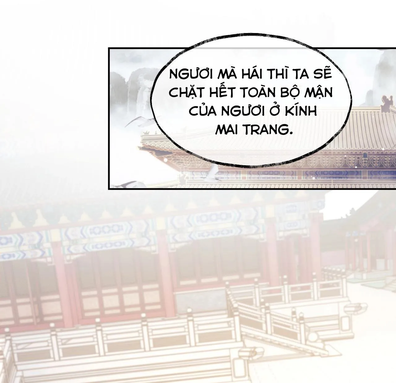 Sư tôn mỹ nhân bệnh độc chiếm Chapter 13 Trang 4