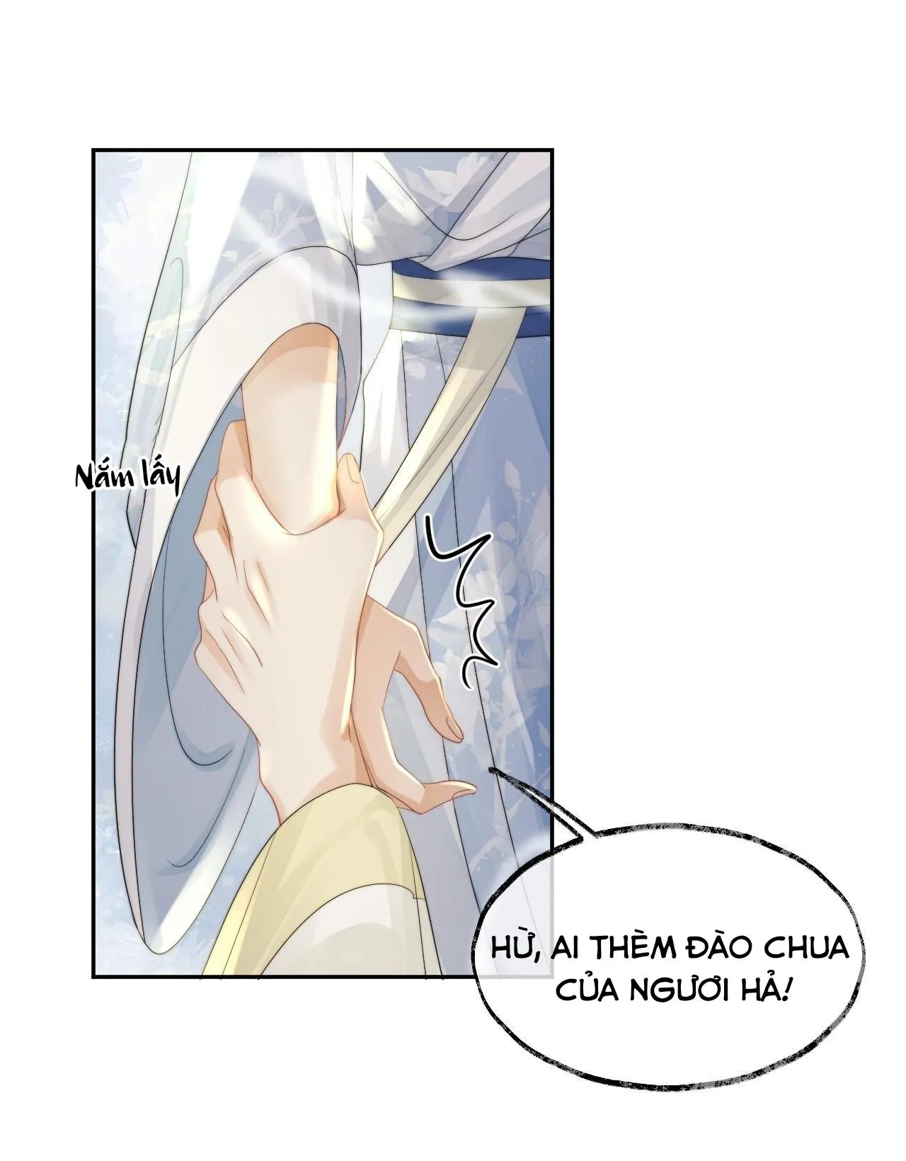 Sư tôn mỹ nhân bệnh độc chiếm Chapter 13 Trang 9