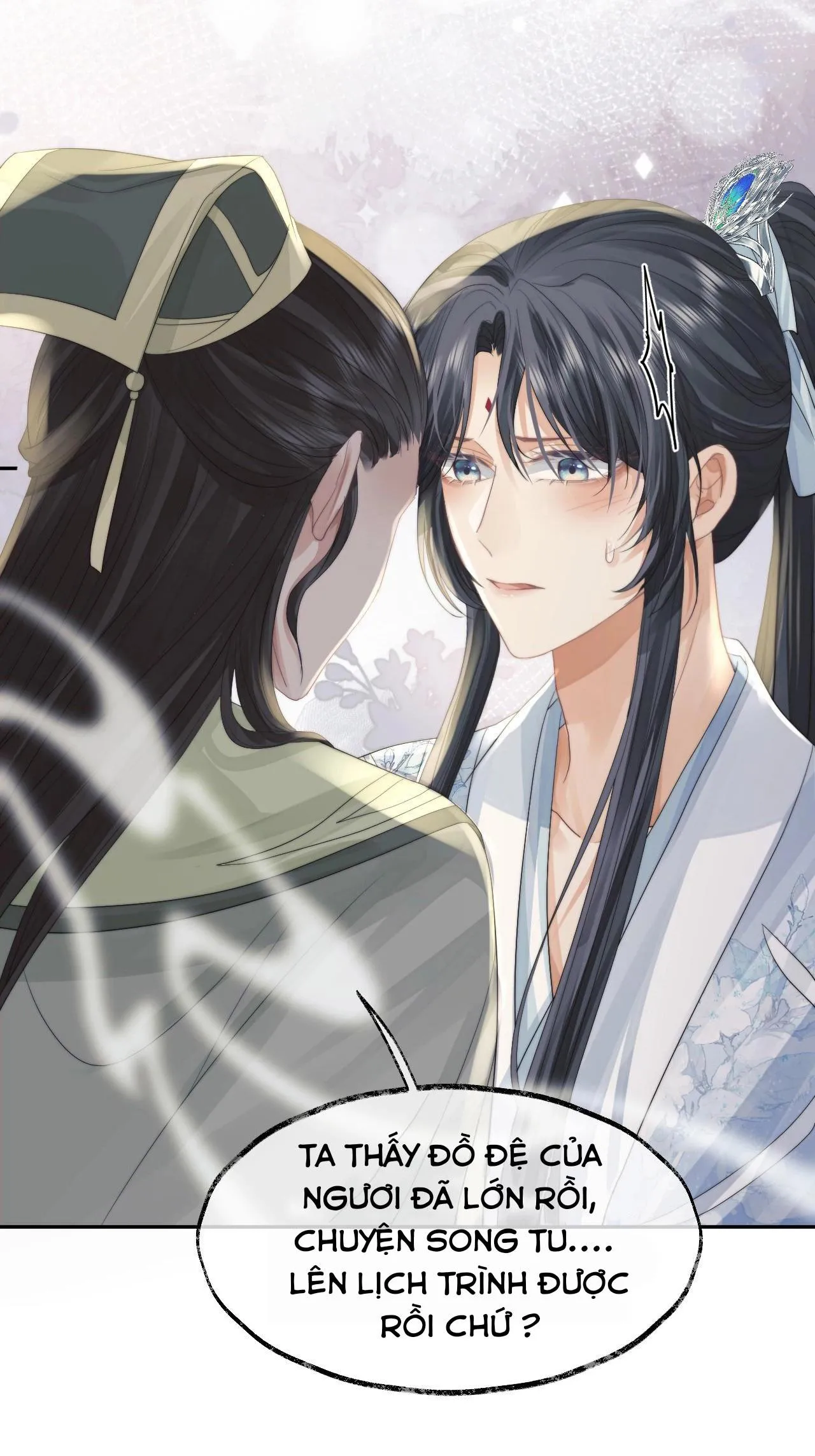 Sư tôn mỹ nhân bệnh độc chiếm Chapter 13 Trang 11